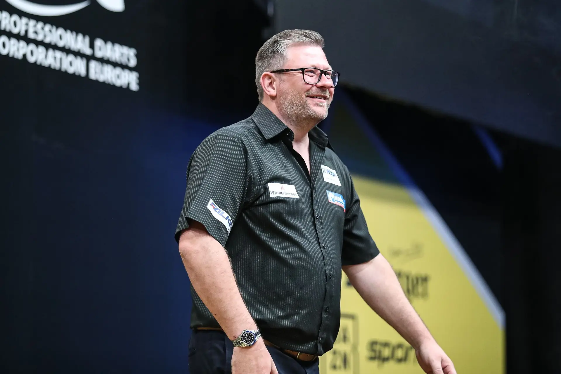 Beeindruckende Statistiken von Wade beim World Matchplay