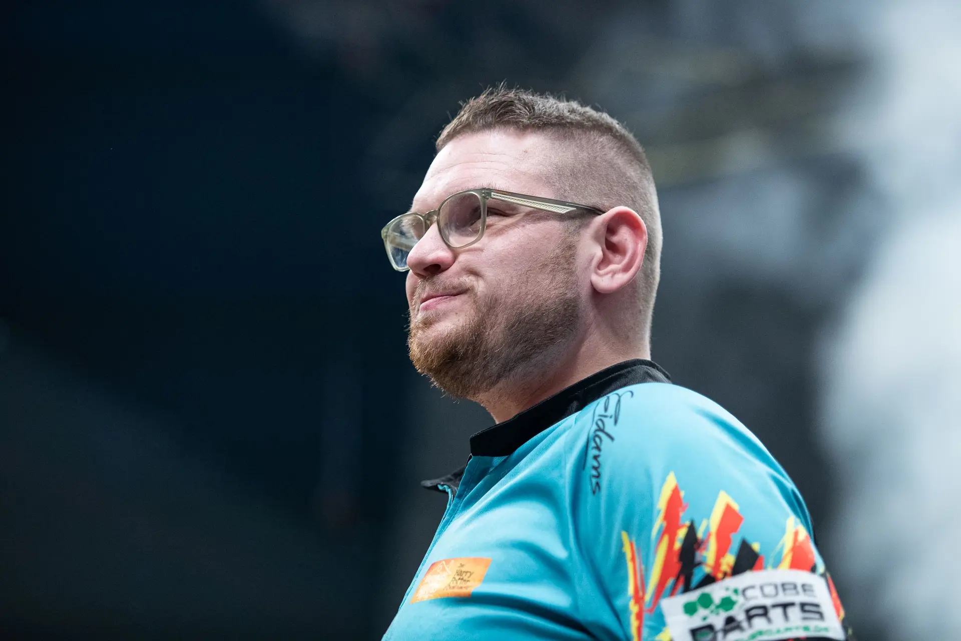 "Vor dem Spiel gegen MvG dachte ich: Easy - kein Problem für mich!" - René Eidams blickt auf legendären Ally-Pally-Showdown zurück