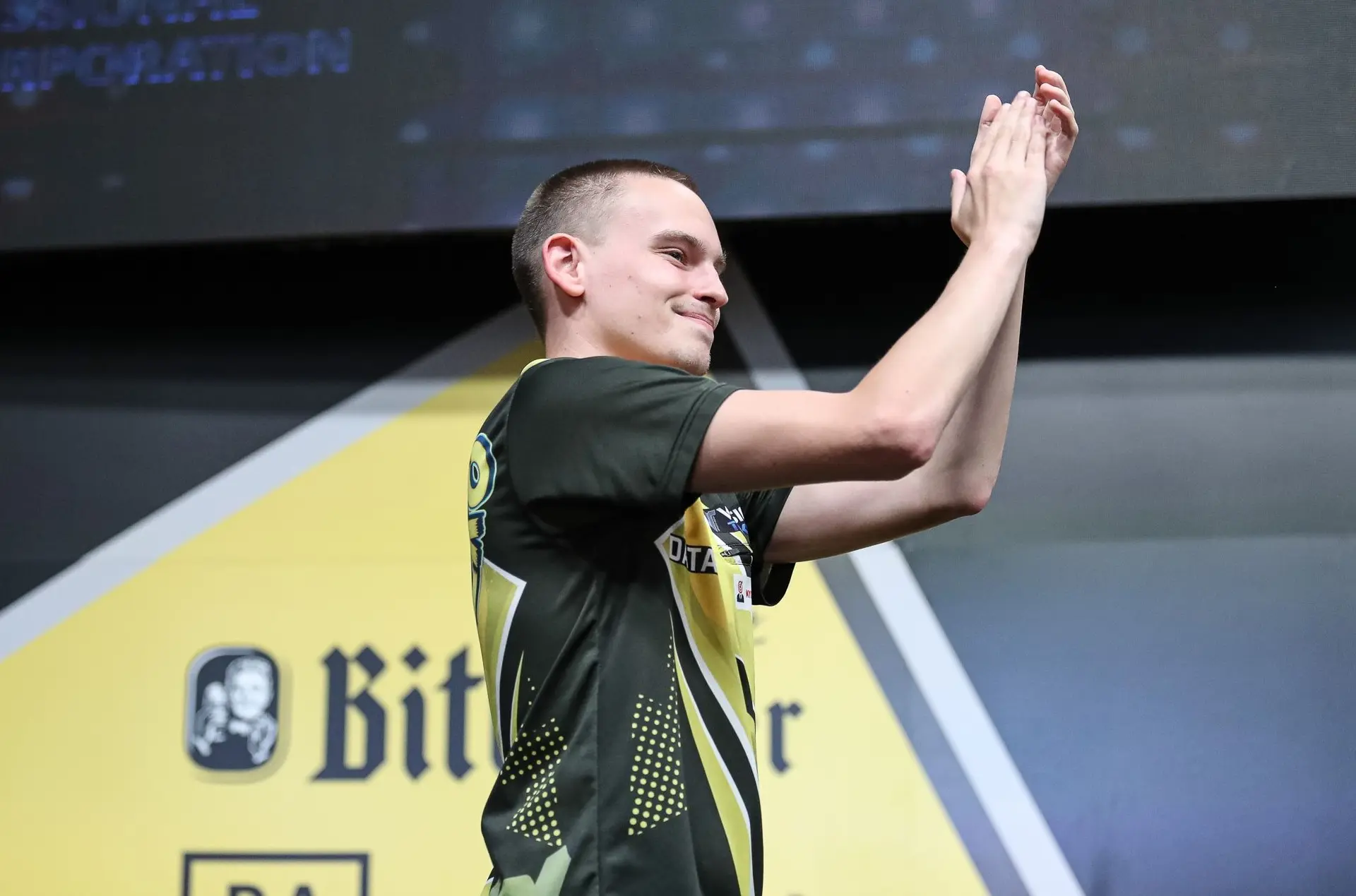 Pietreczko für Darts WM qualifiziert: "Ich kann es kaum erwarten!!"