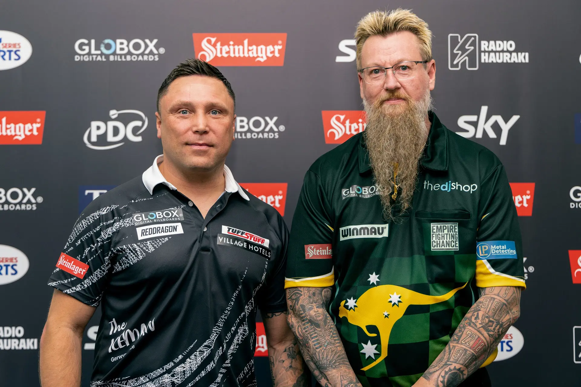 Auslosung und Spielplan für die New Zealand Darts Masters 2023 bekannt gegeben: Knaller zwischen Price und Whitlock