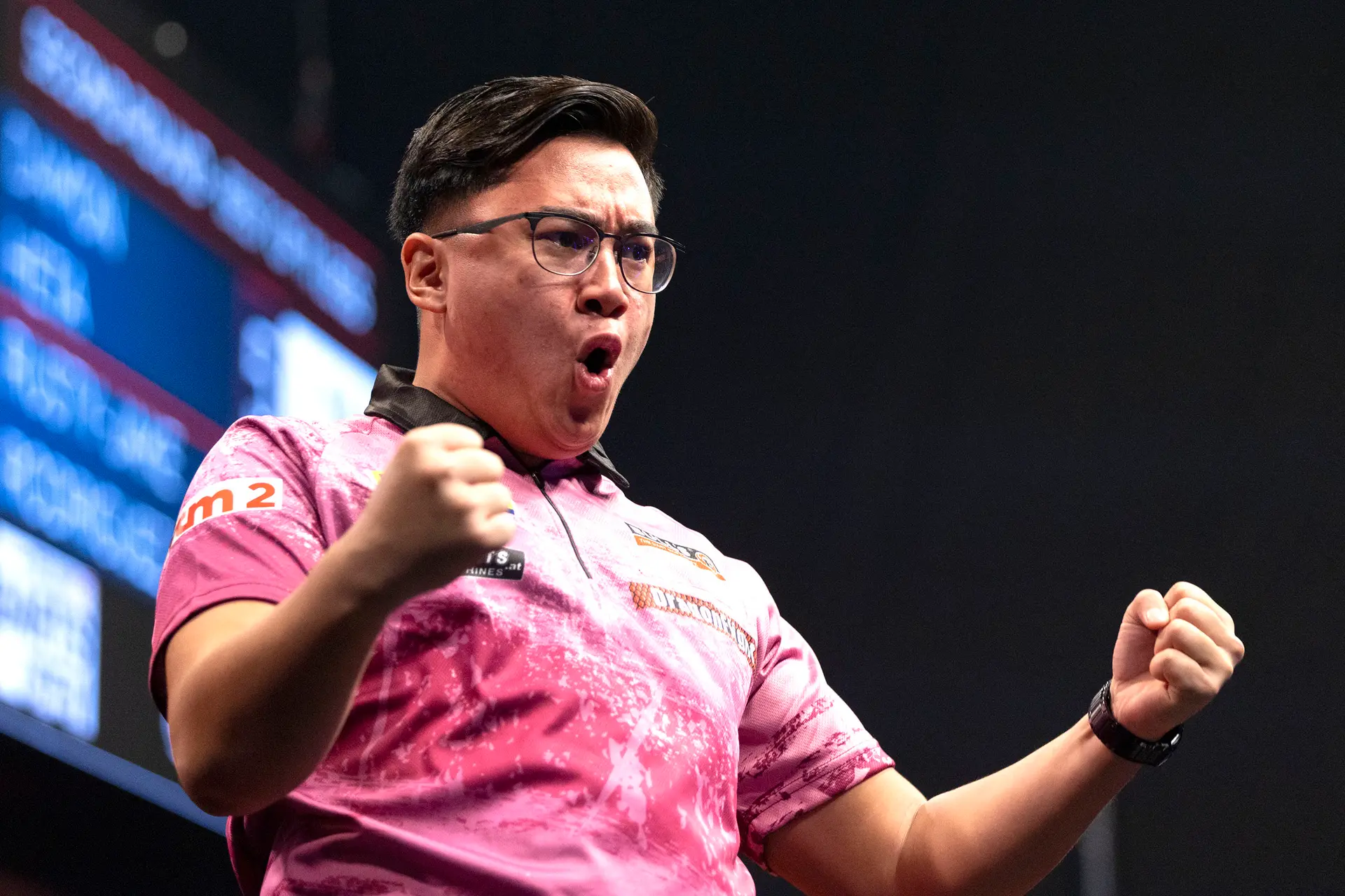 Nach einmonatiger Dopingsperre: Rusty-Jake Rodriguez steht vor Rückkehr auf den PDC-Circuit