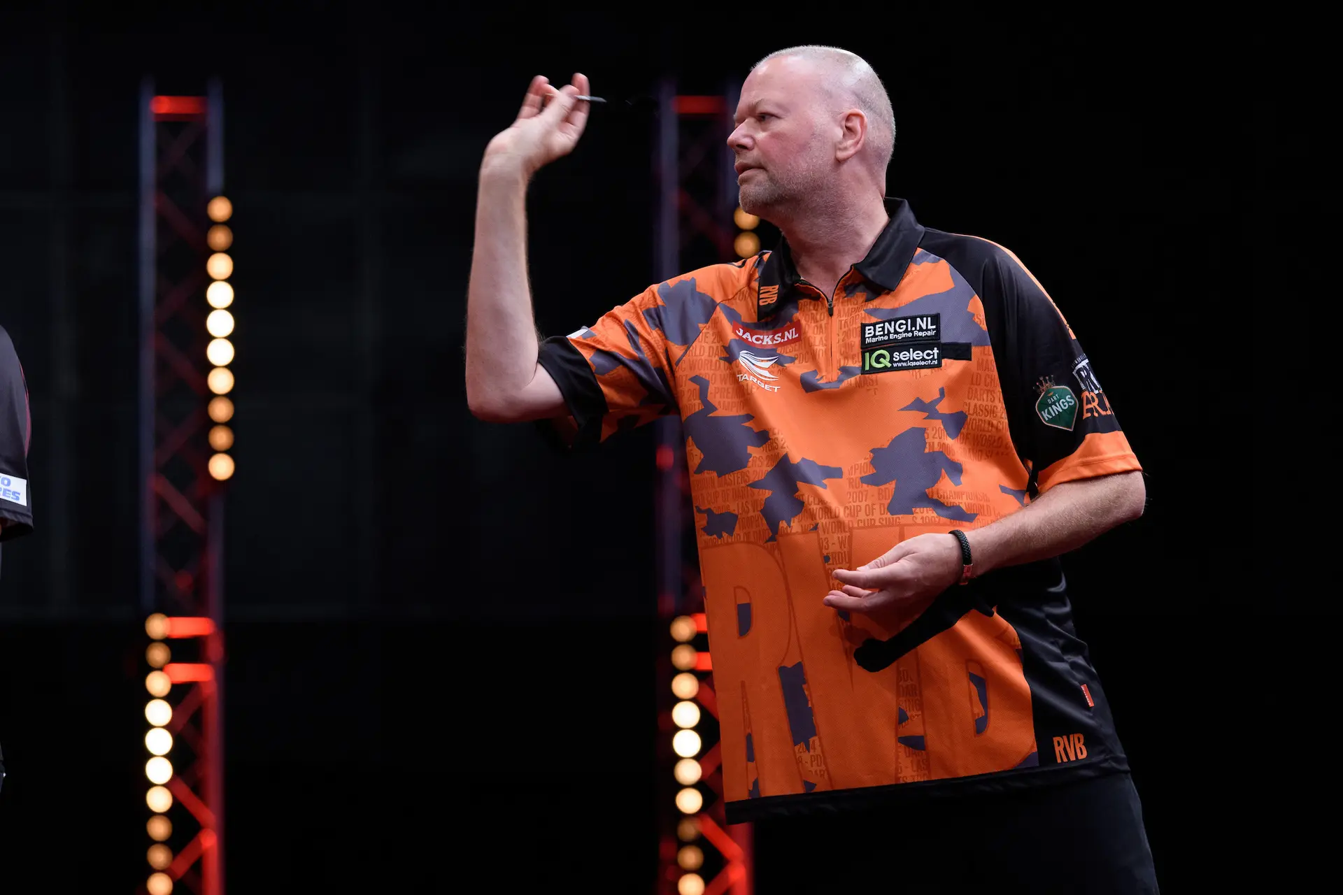 Robert Marijanovic sieht Chancen für Raymond van Barneveld bei der European Championship: "Wenn du einen Michael Smith knackst bei einem Major, dann auf diesem Format"