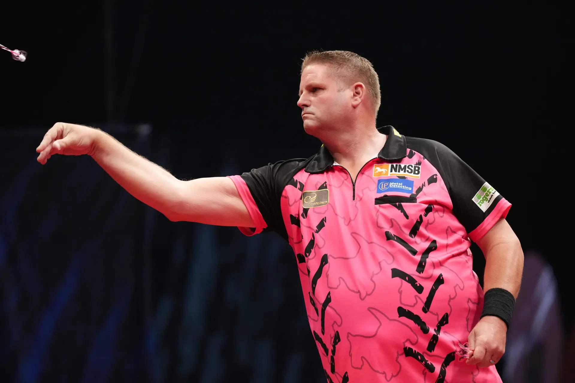 Live-Stream WDF World Masters 2025: So können Sie das Turnier verfolgen