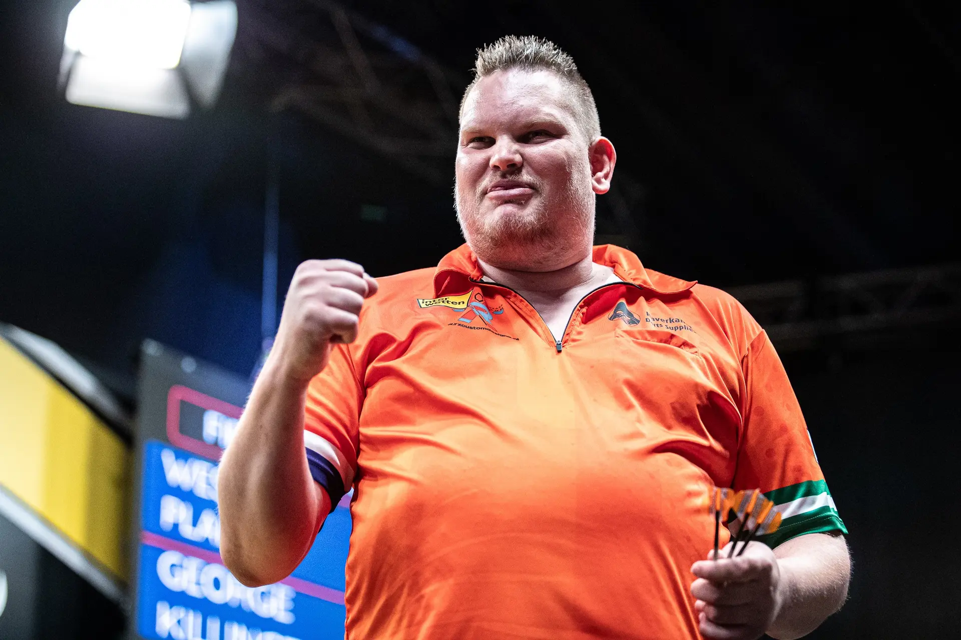 Preisgeld WDF World Masters 2024: €50.000 im Preispool