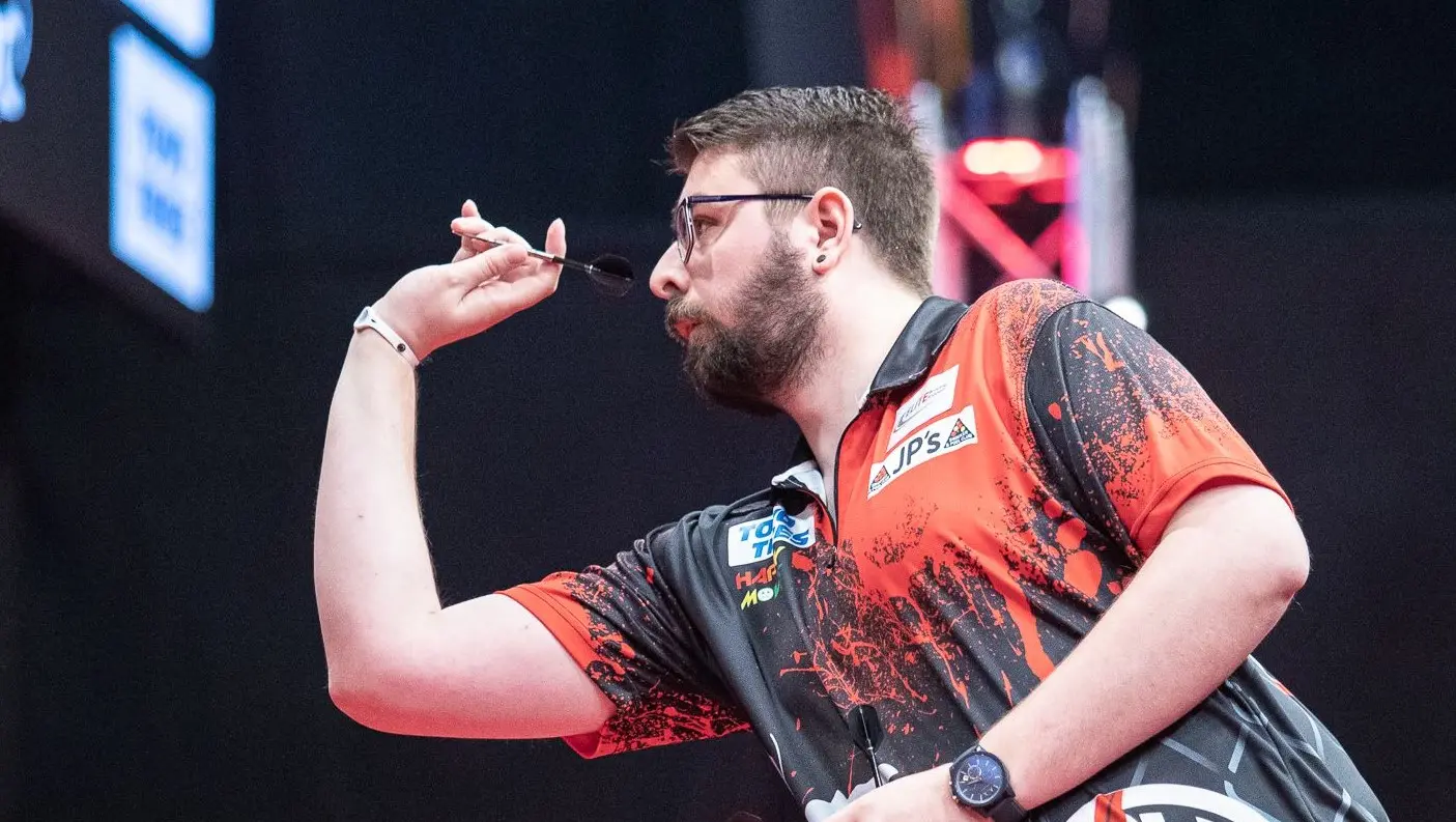 Scott Waites verliert trotz 9-Darter gegen George Killington; Boris Krcmar und Martin Lukeman ebenfalls in der zweiten Runde der German Darts Championship