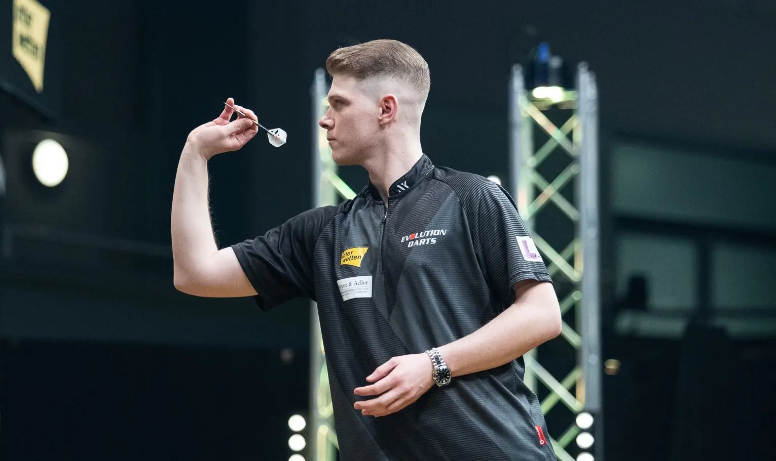 Marcus Kirchmann und Nico Kurz haben sich für die German Darts Championship qualifiziert