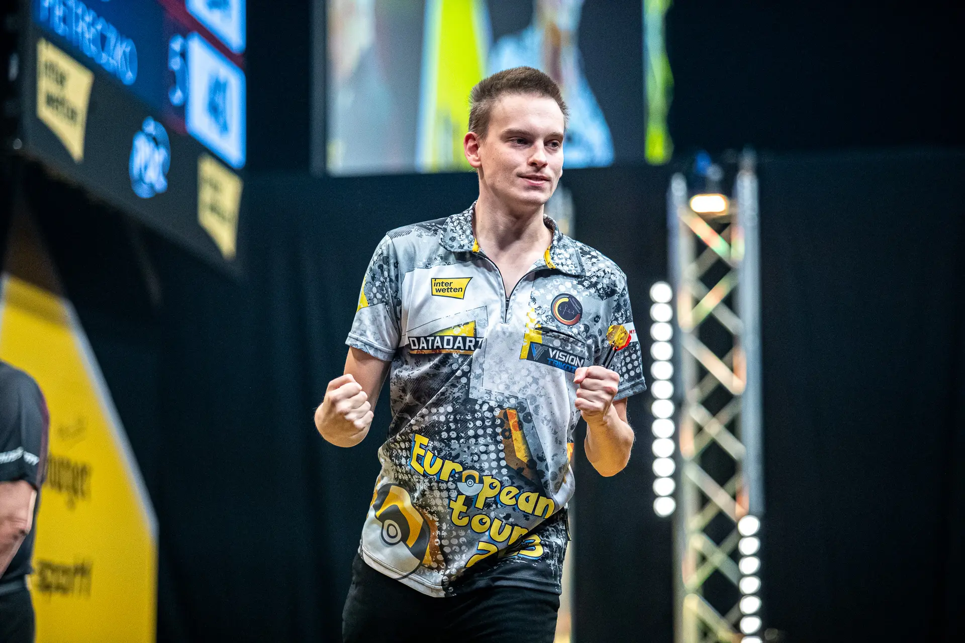 PDC European Tour Endstand: Dave Chisnall gewinnt Rangliste, Pietreczko macht nach Sieg Riesensprung