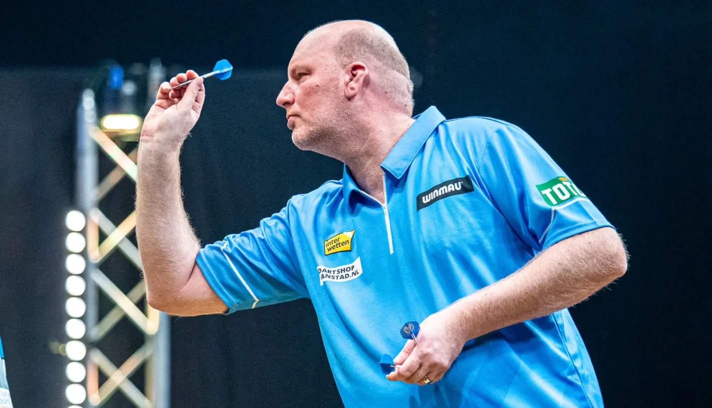 "Die PDC wird wahrscheinlich eine Menge Geld dafür bekommen": Vincent van der Voort hält neun WM-Plätze für asiatische Spieler für zu viel