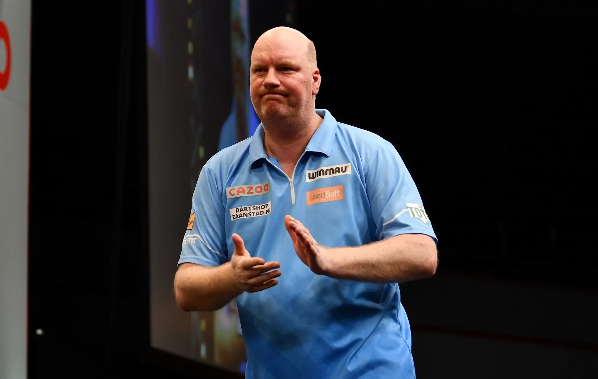 Vincent van der Voort und Mervyn King verpassen zum ersten Mal seit 17 Jahren die Darts Weltmeisterschaft