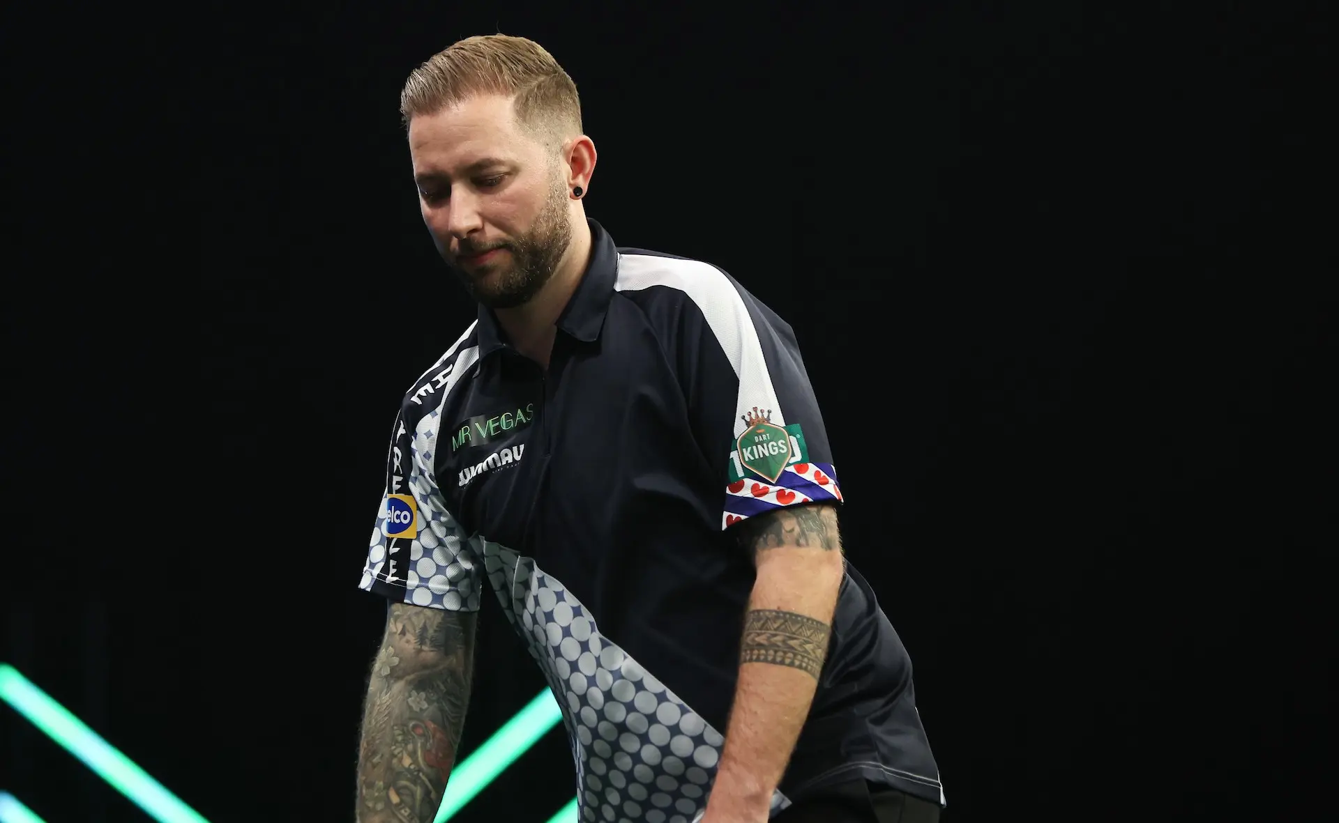 WM-Misere geht für Danny Noppert weiter; 'The Freeze' bei der Darts WM ausgeschieden