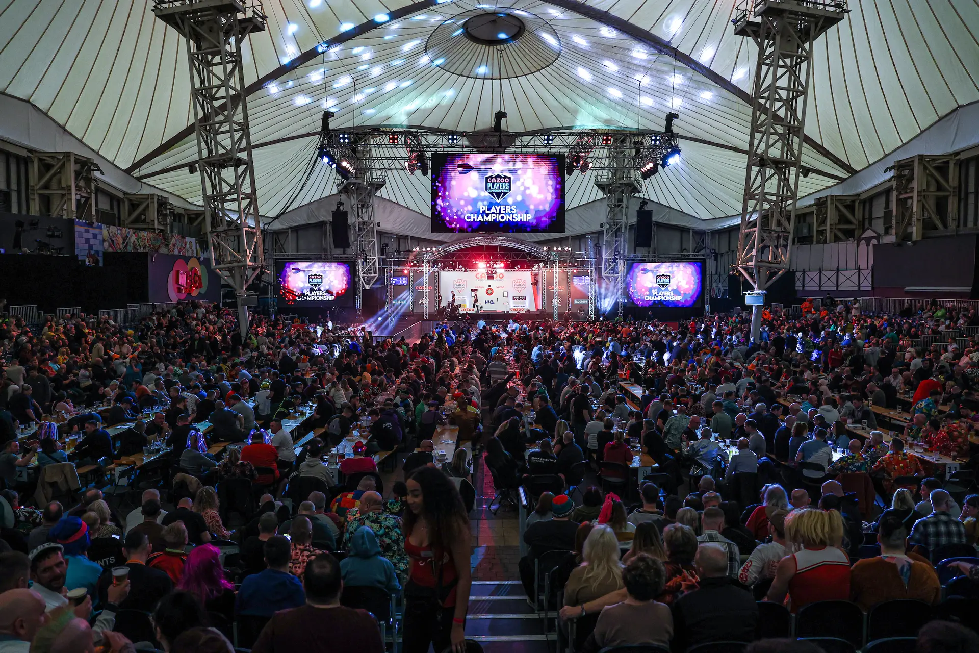 So können Sie die Players Championship Finals 2024 live verfolgen