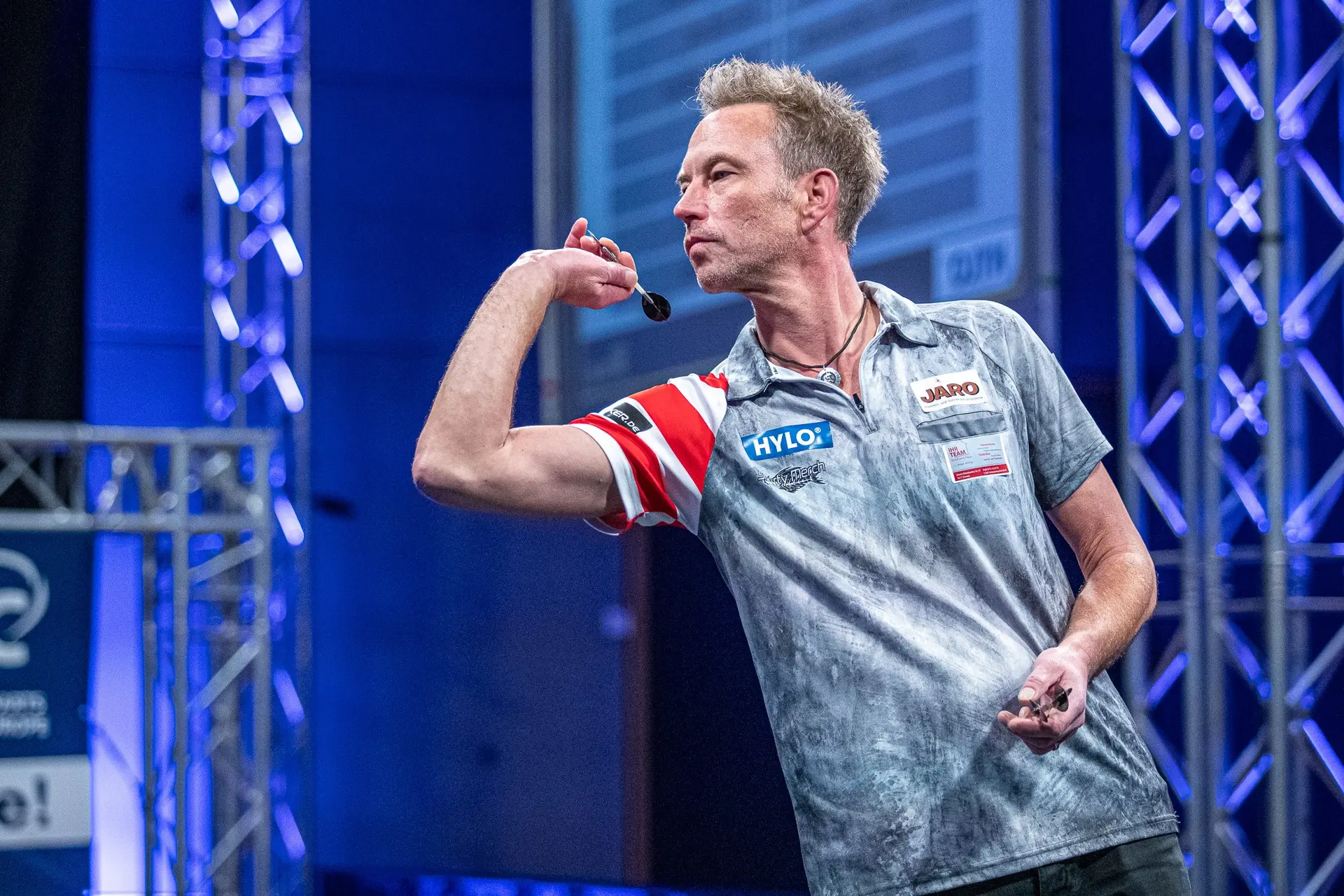 LIVE PDC Europe Super League: Verfolgen Sie die Achtelfinals hier live mit
