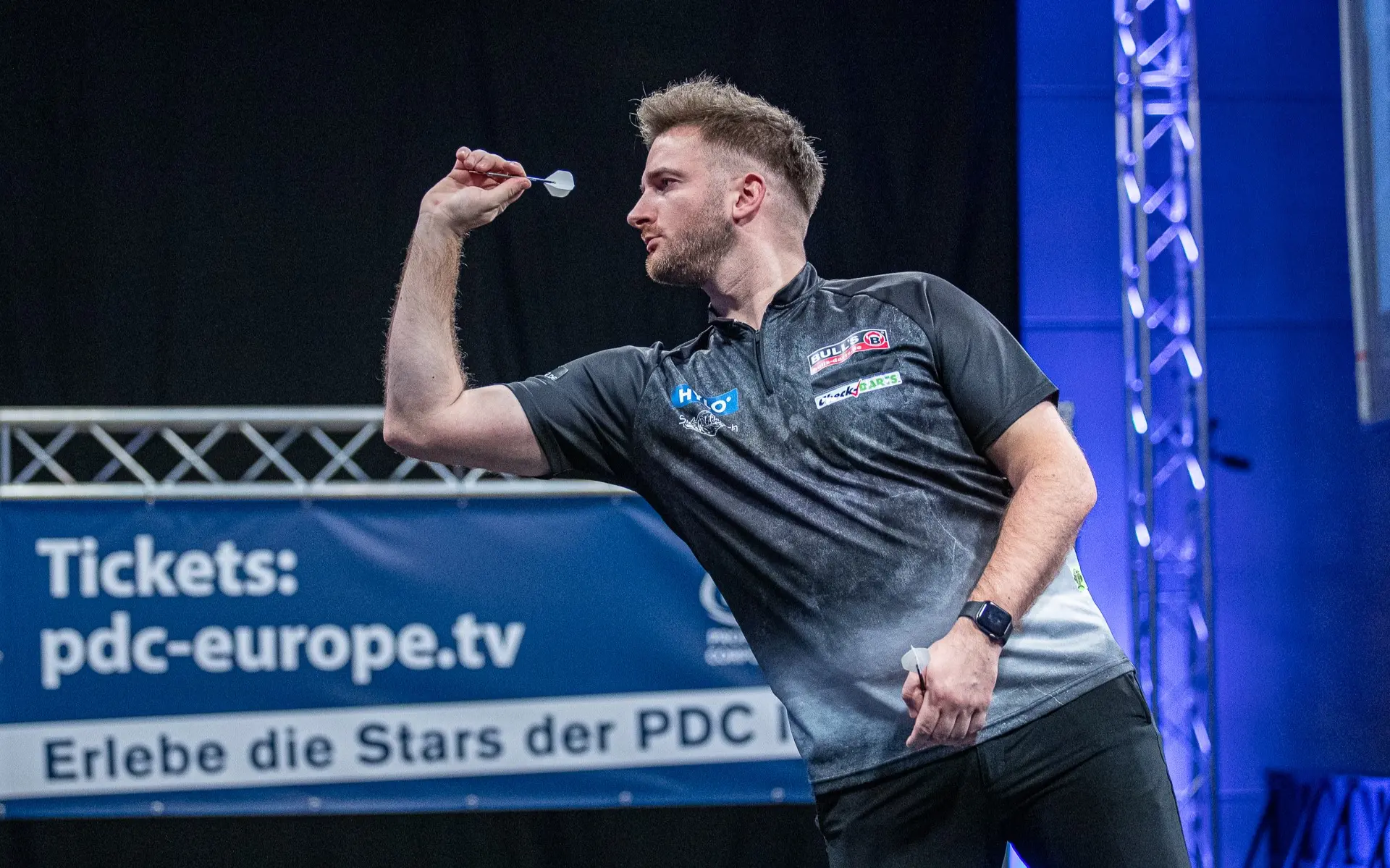 Arno Merk gewinnt in Hildesheim sein erstes Next Gen Event – Kampf um die Super League spitzt sich zu