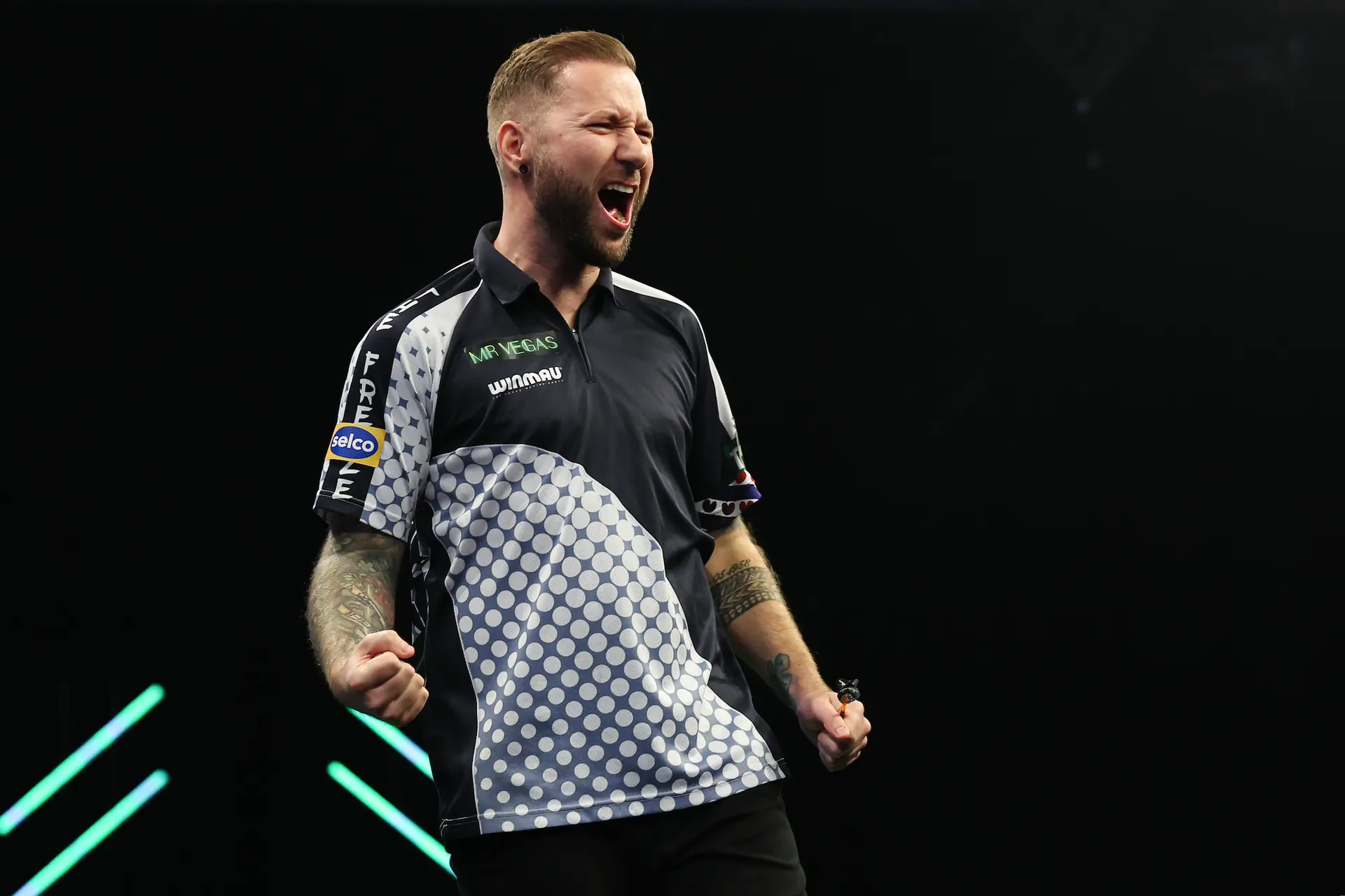 Danny Noppert besiegt Nathan Aspinall; Kevin Doets schlägt Peter Wright bei den Dutch Darts Masters