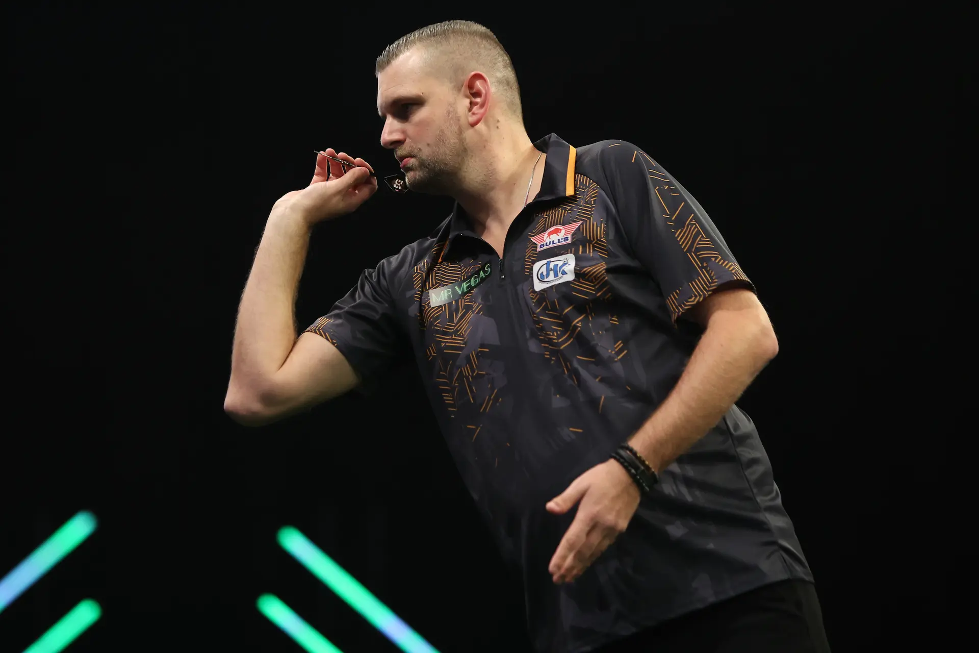 Martijn Kleermaker hört definitiv vorübergehend als professioneller Darter auf