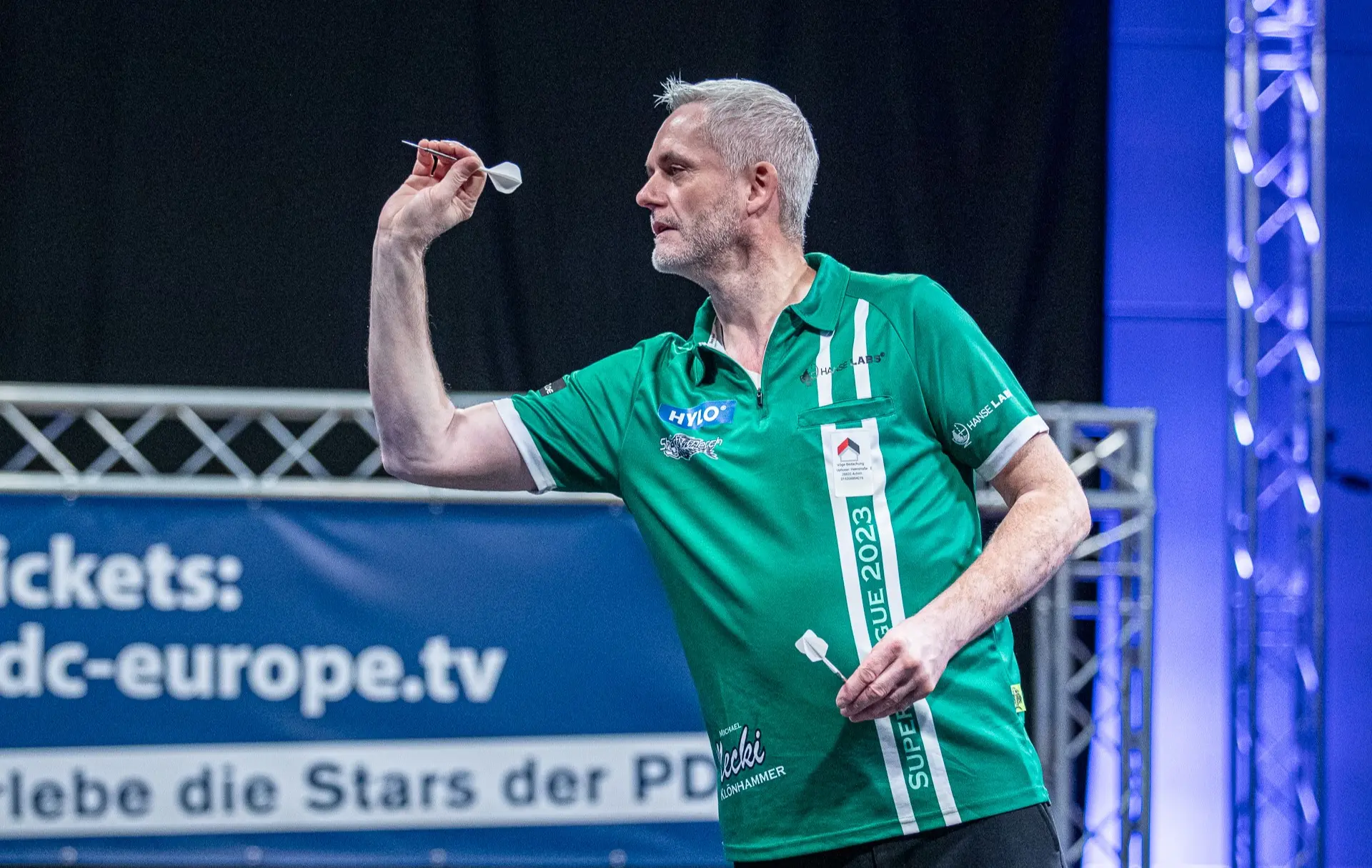 NEXT GEN Order of Merit nach 2 Turnieren: Klönhammer und Troppmann mit Abstand vor Rodriguez