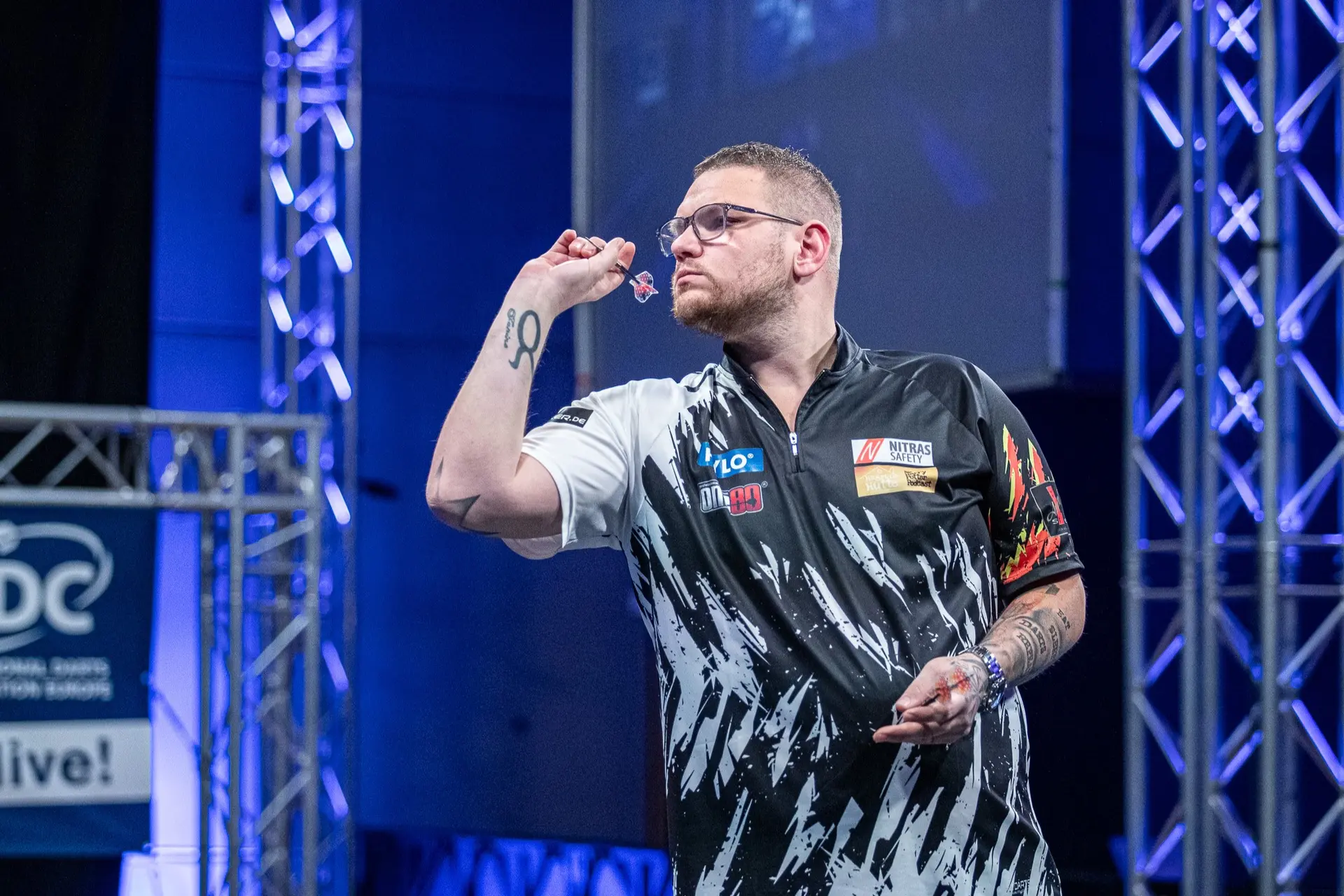 Auslosung Players Championship 26: Deutsch-deutsches Duell zwischen Florian Hempel und René Eidams