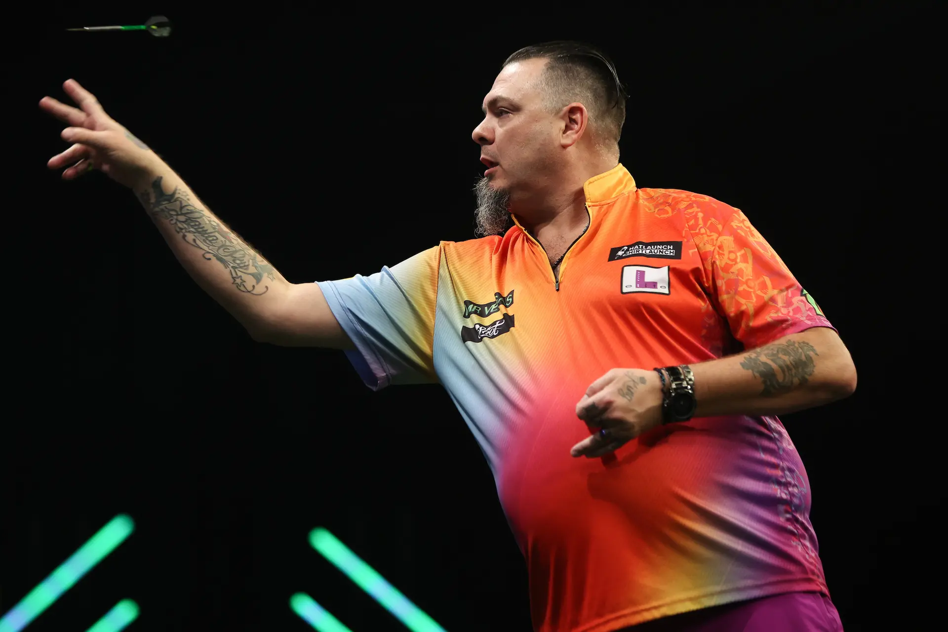 Auslosung CDC Continental Cup: Titelverteidiger Stowe Buntz startet gegen Darts-Ikone John Part