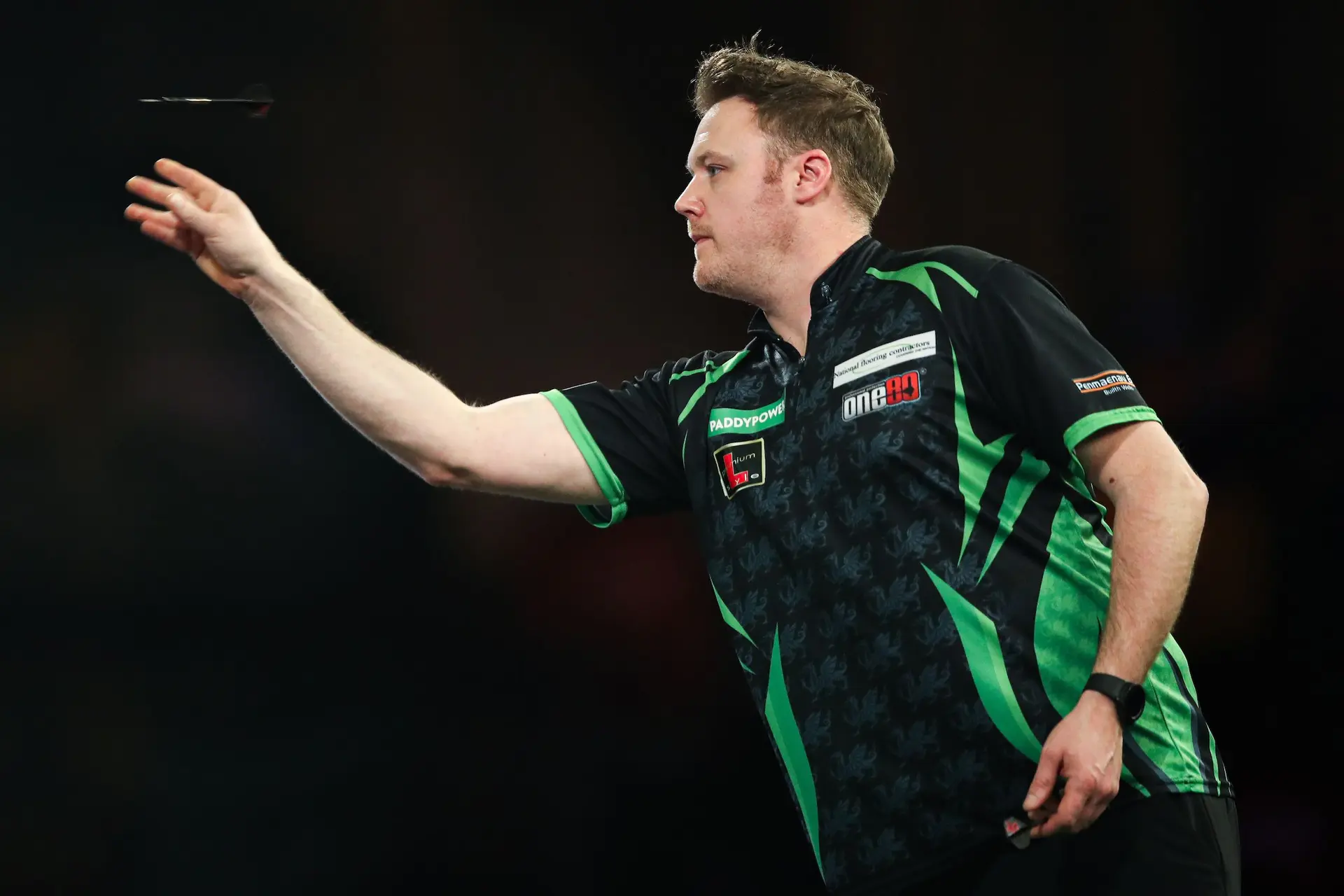 Jim Williams steht aufgrund Nachnominierung zum World Cup of Darts vor schwieriger Herausforderung: ''Gibt keinen Spieler, der ihn ersetzen kann''
