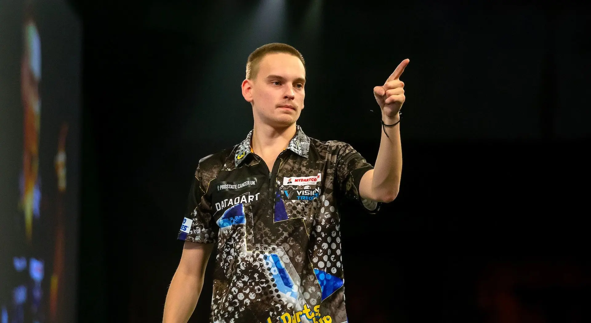 Dies ist die Players Championship Order of Merit nach den ersten vier Turnieren