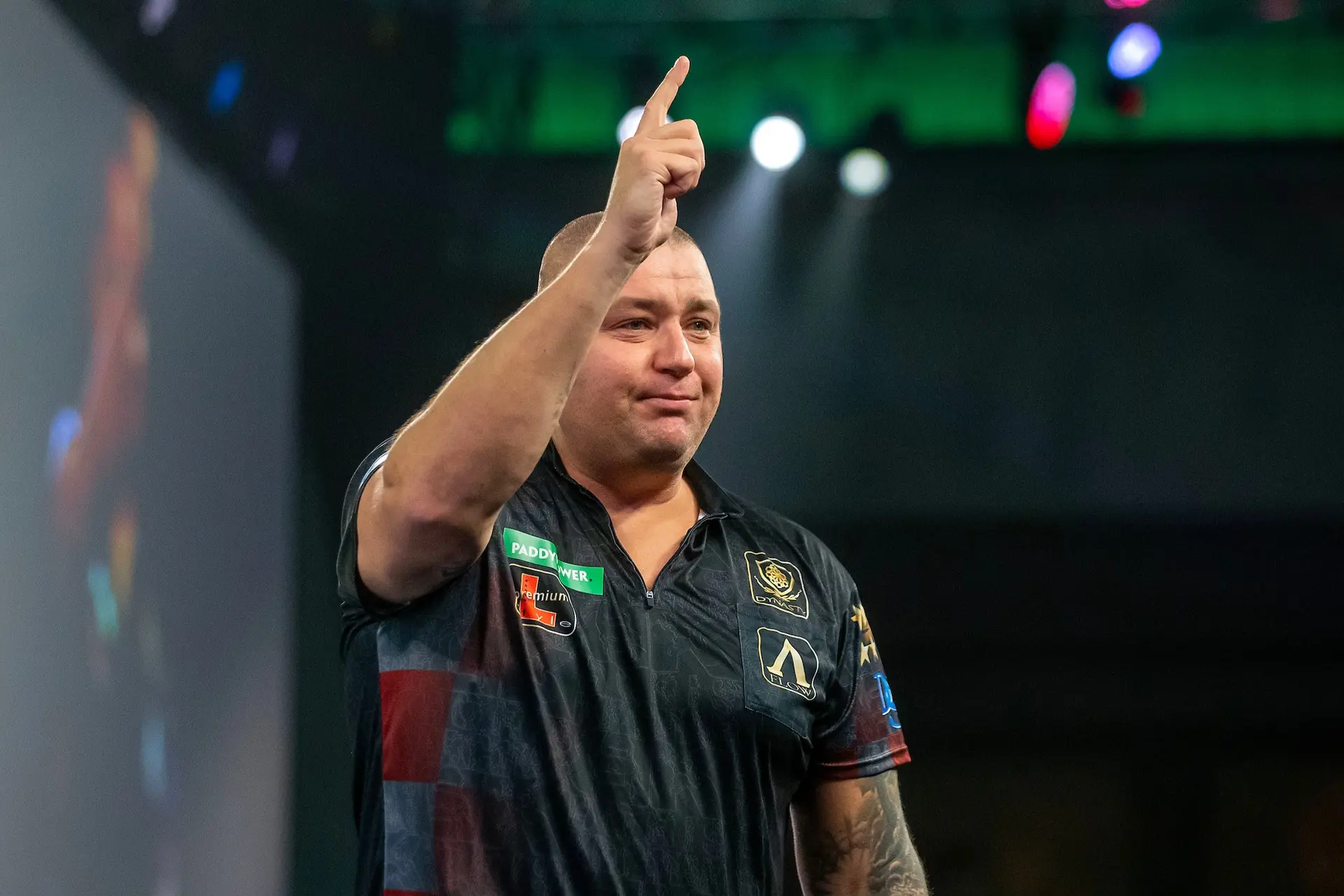 Der brillante Boris Krcmar schöpft endlich sein Potenzial für die große Bühne aus und wirft Dirk van Duijvenbode bei der Darts WM aus dem Rennen