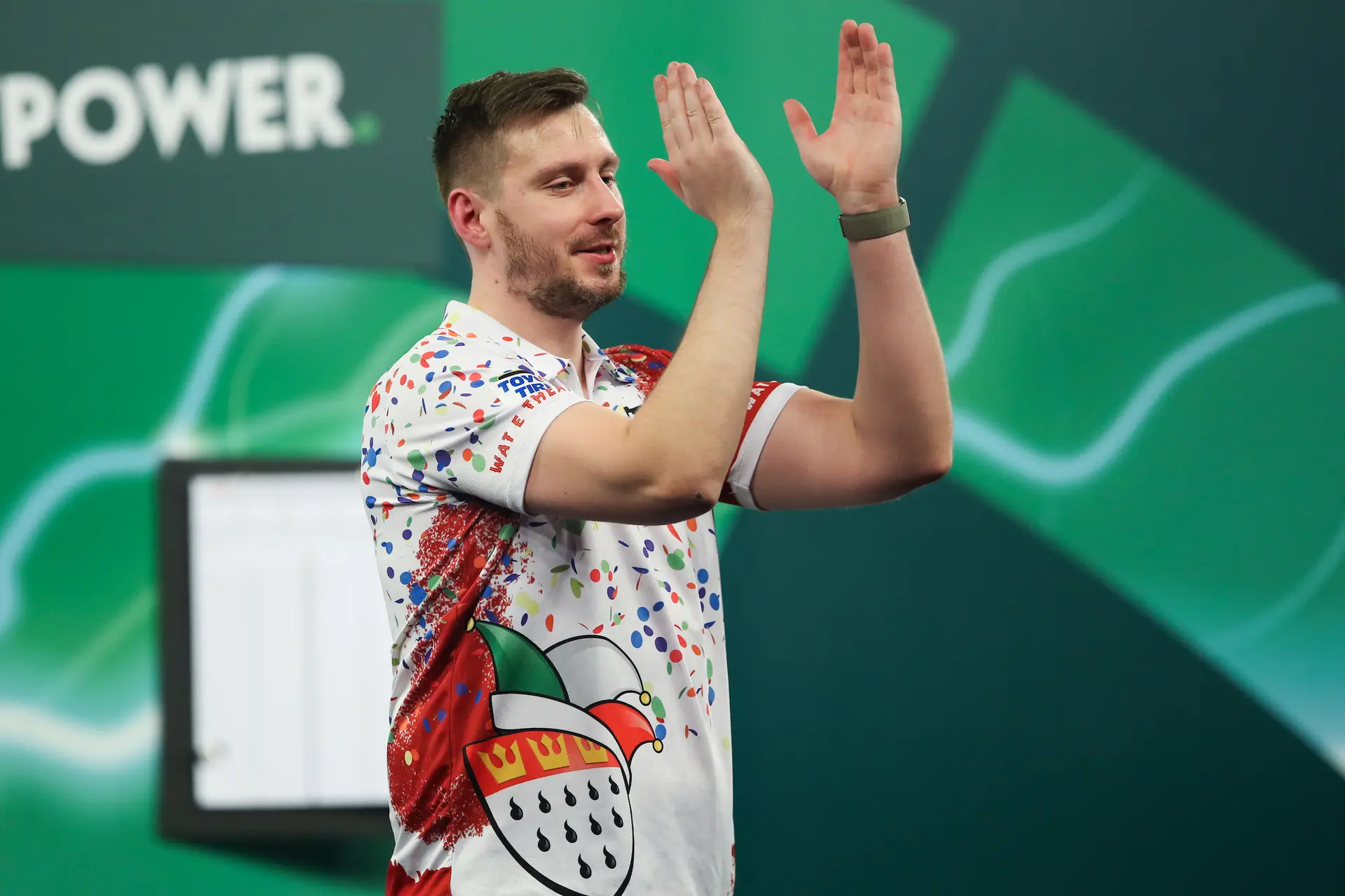 PDC Order of Merit: Ross Smith erstmals Teil der Top-10; Florian Hempel verbessert sich um drei Plätze