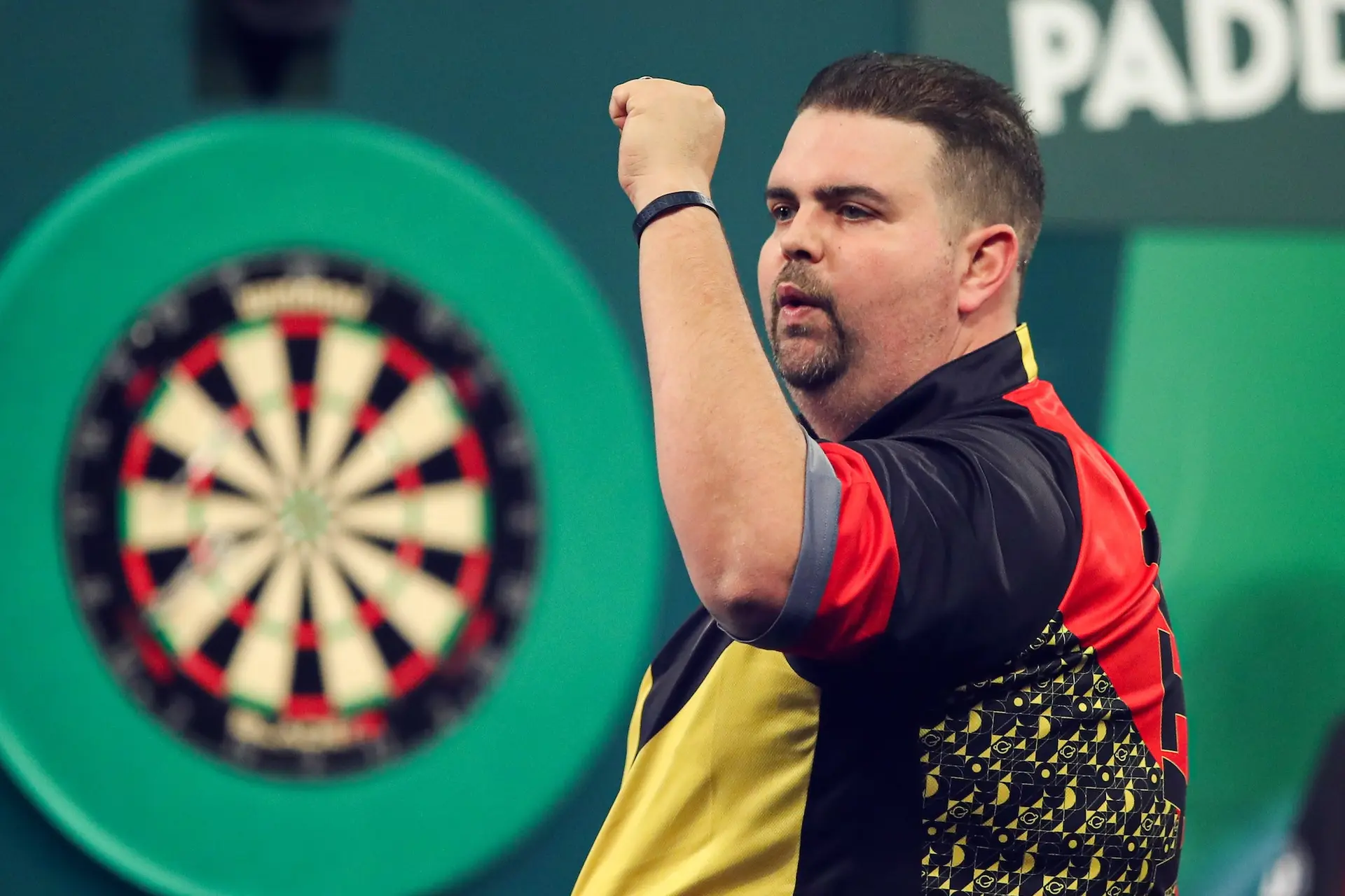 Darts WM Guide – Gabriel Clemens: Der „German Giant“ zurück am Ort seines größten Triumphs