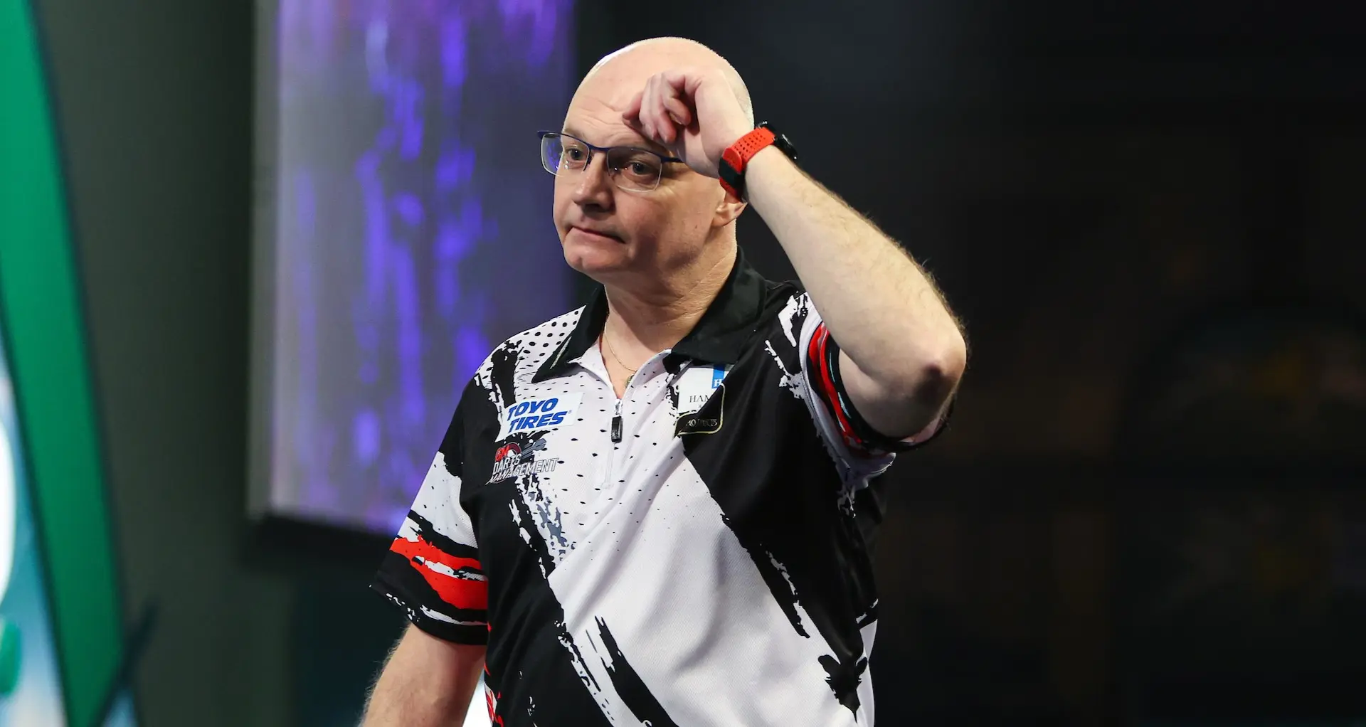 Mickey Mansell beschimpft die PDC nach der umstrittenen Regeländerung