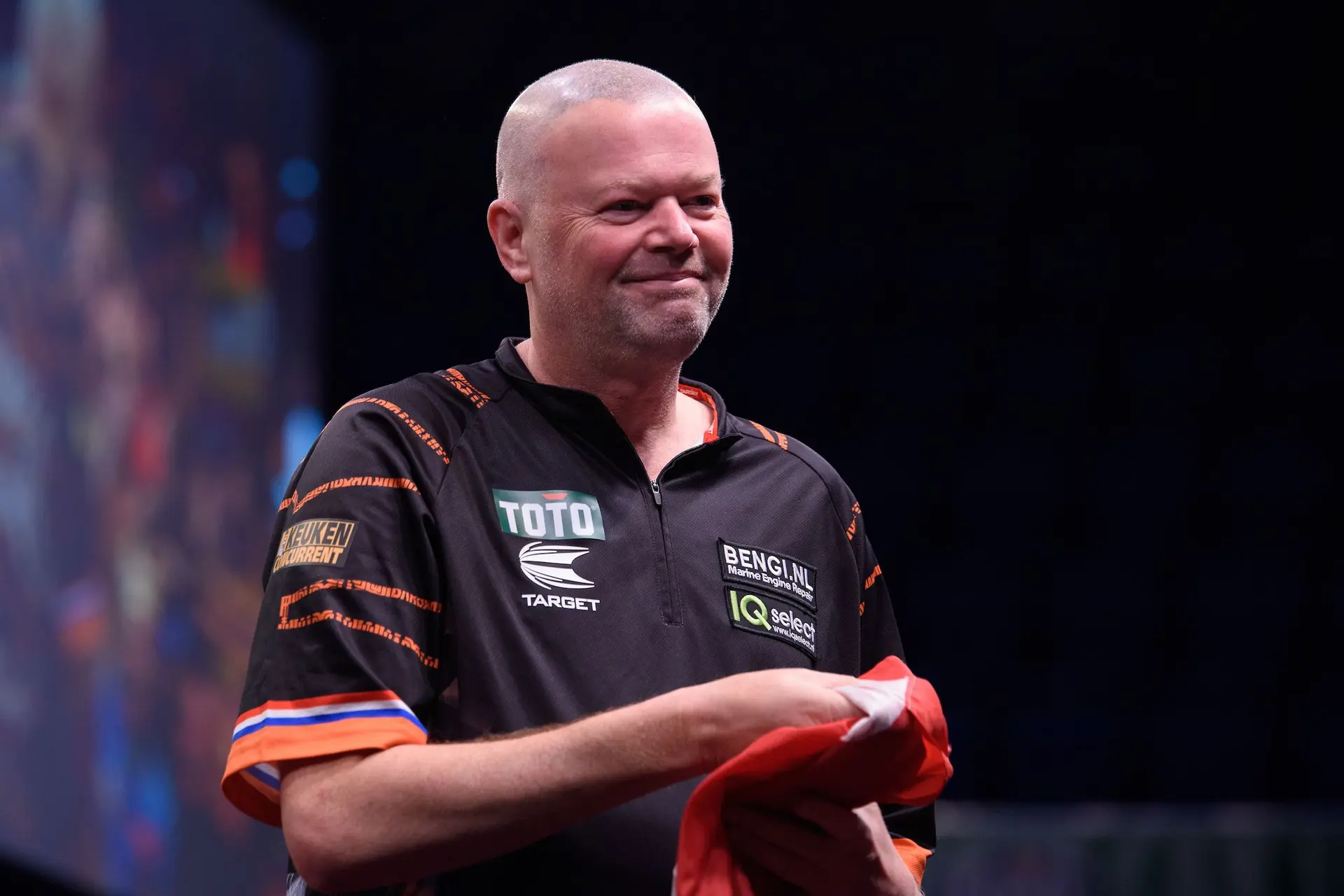 "Kein Leben, wenn die Leute ständig ein Foto mit dir machen wollen" - Raymond van Barneveld fit für Dutch Open