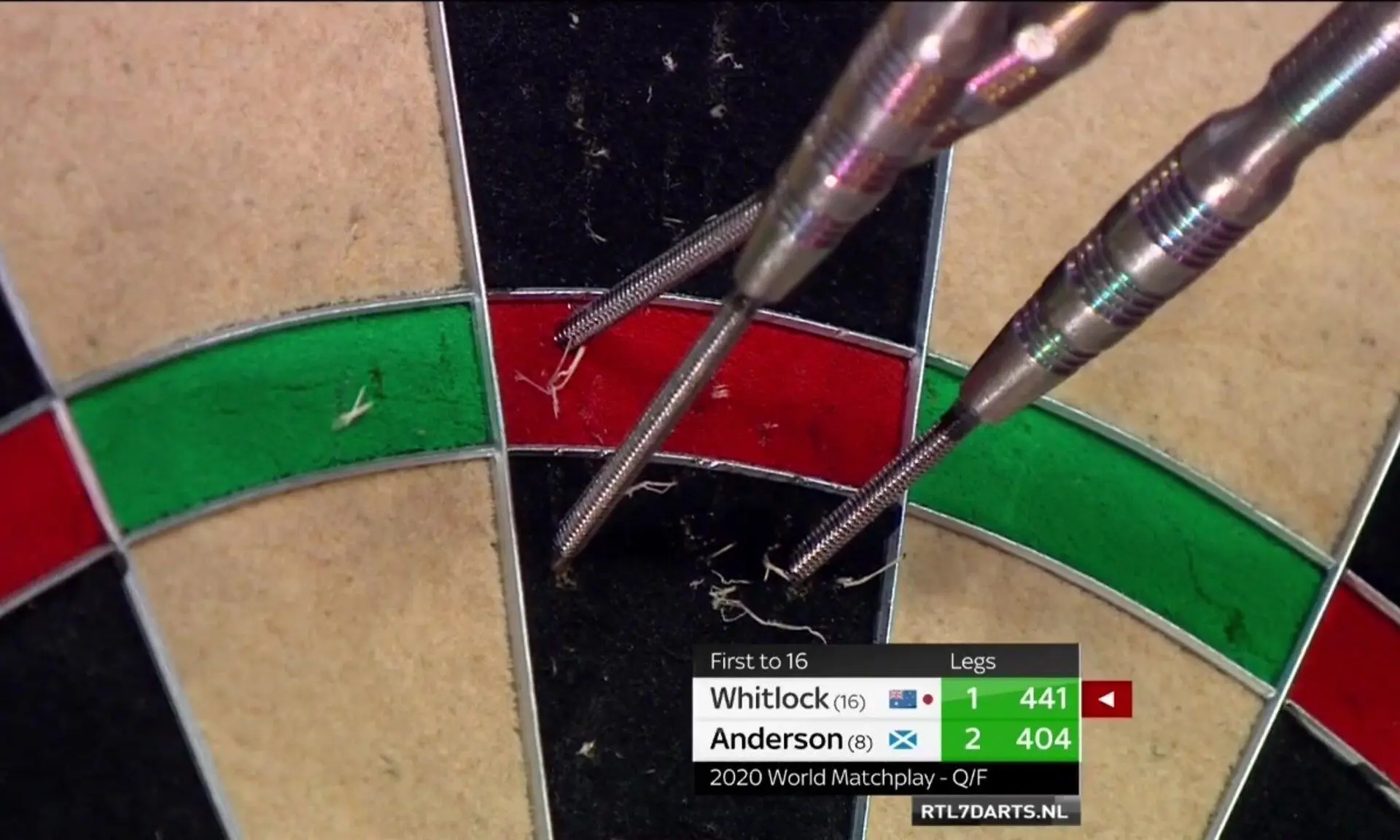 Neue Regeln für die Verwendung aggressiver Spitzen beim Dartsport bei PDC-Turnieren in Kraft