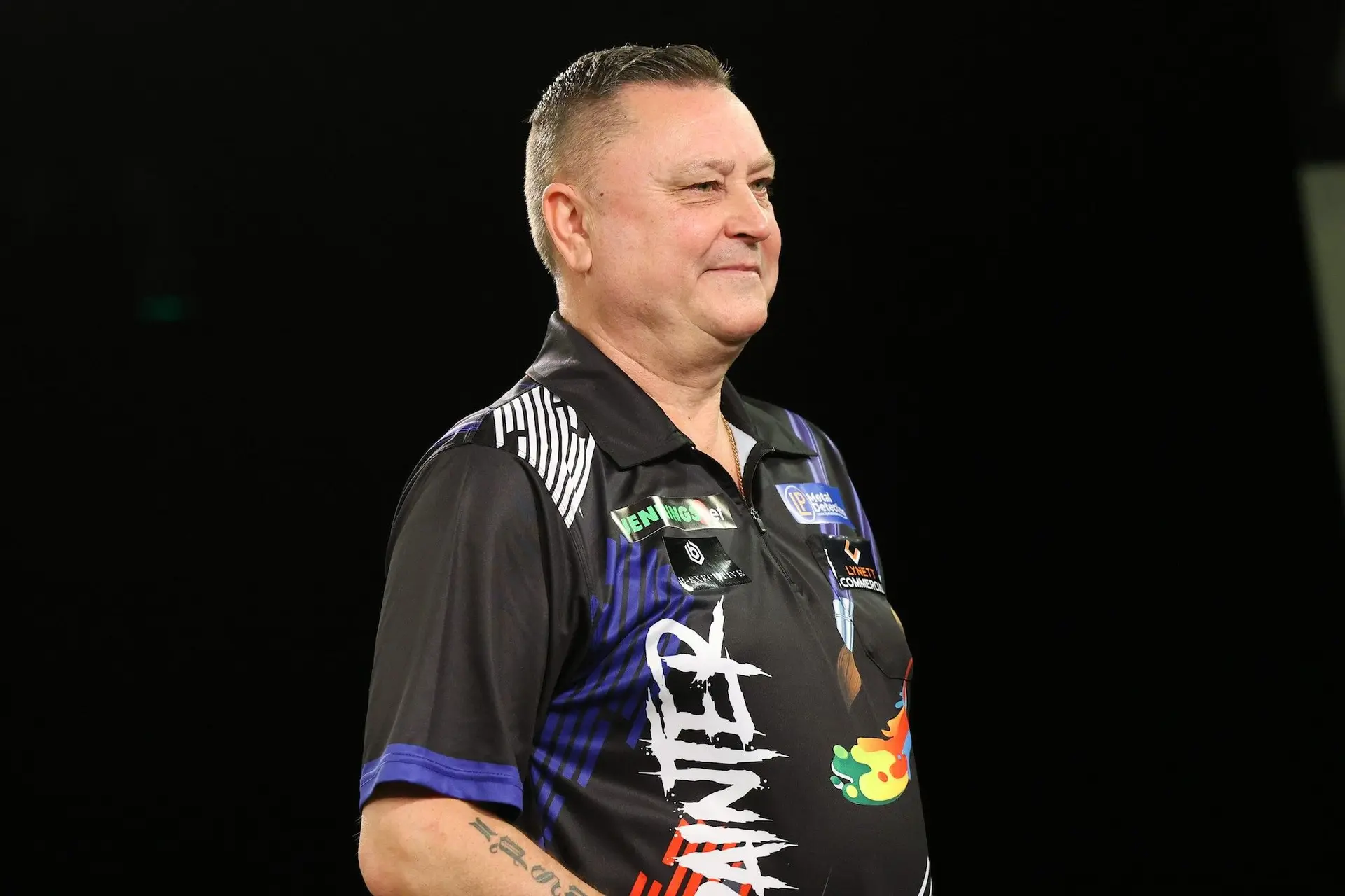 Unglaubliches Comeback Kevin Painters verhindert 100 Average Jim McEwans im Circus-Tavernen-Epos, Mark Dudbridge setzt sich gegen temperamentvollen Glen Durrant durch