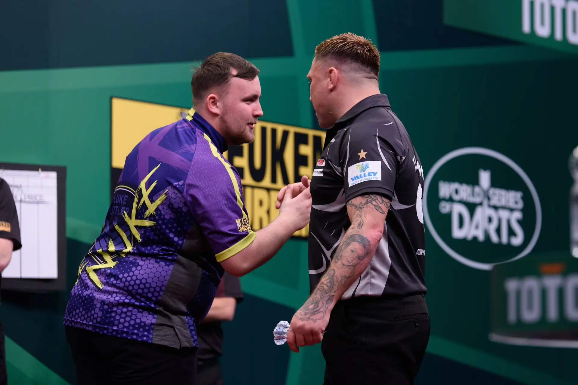 World Series Order of Merit: Luke Littler bleibt in Führung, Gerwyn Price stürmt nach souveränem Sieg in Wollongong auf Platz zwei
