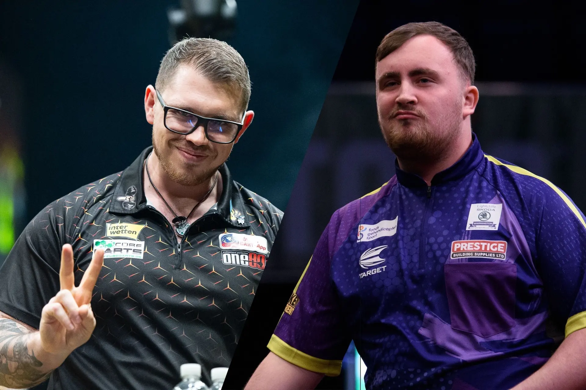 Das sind unsere fünf 'Ones to Watch' für die neue PDC Pro Tour Saison