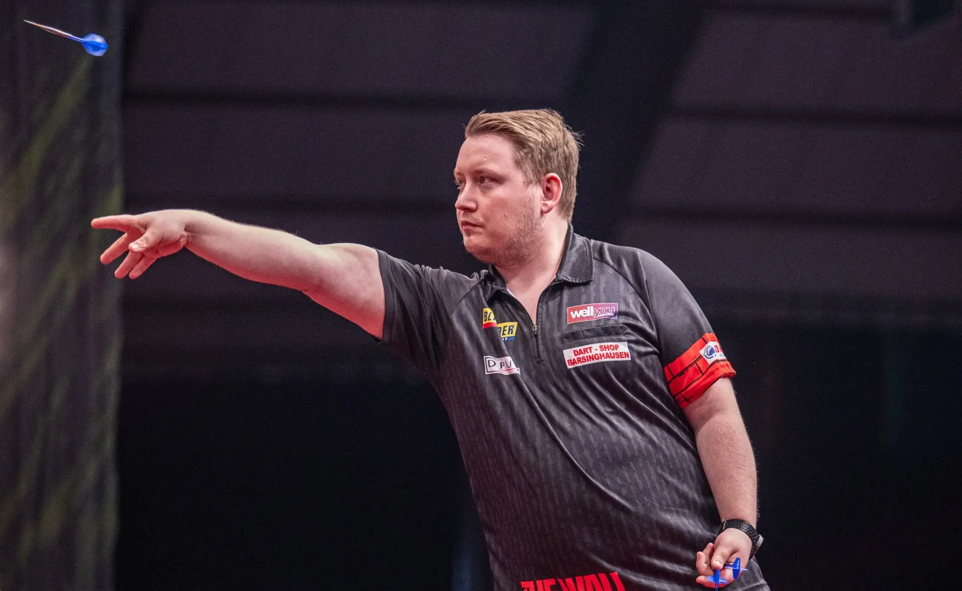 Spielplan World Grand Prix 2024: Martin Schindler und Ricardo Pietreczko am Mittwochabend im Einsatz