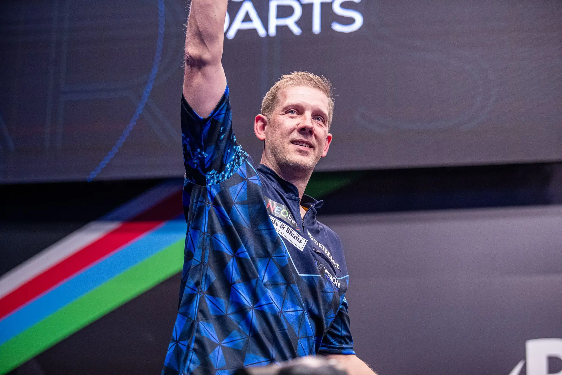 LIVE PDC European und UK Q-School Final Stage: Ist das die nächste deutsche Tour Card? Matthias Ehlers holt neunten Punkt – Sieben Deutsche im Achtelfinale