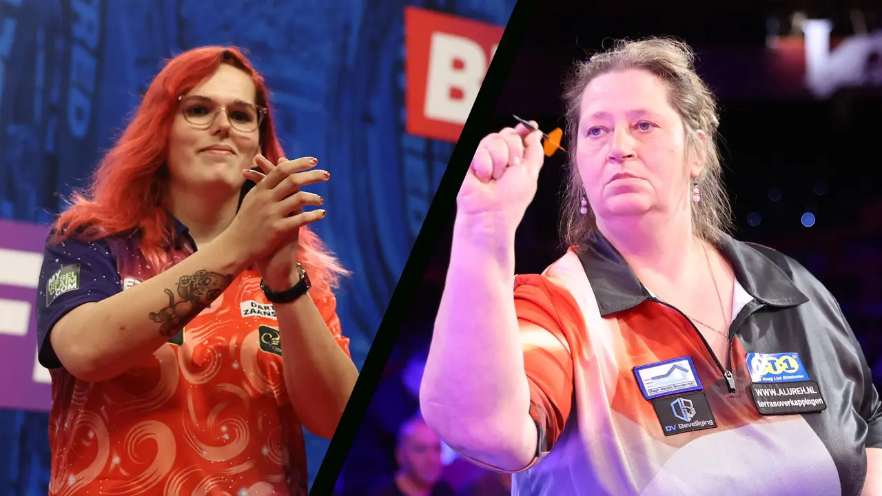 NDB reagiert auf Ausschreitungen im Frauen-Dartsport: "Wir befolgen die Regeln und sie erfüllt alle Anforderungen"