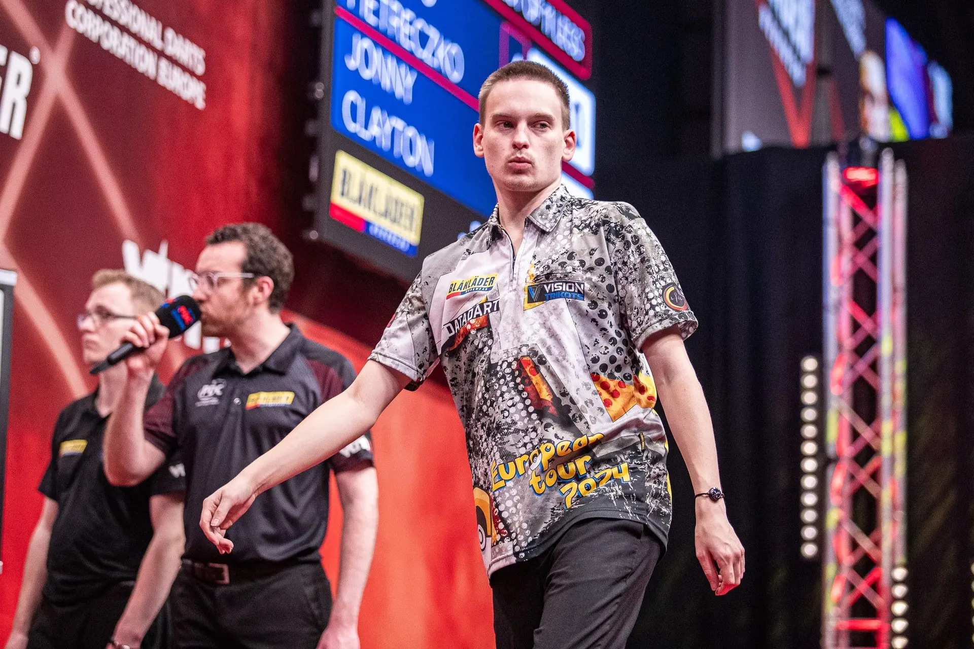 So können Sie das World Matchplay 2024 live sehen