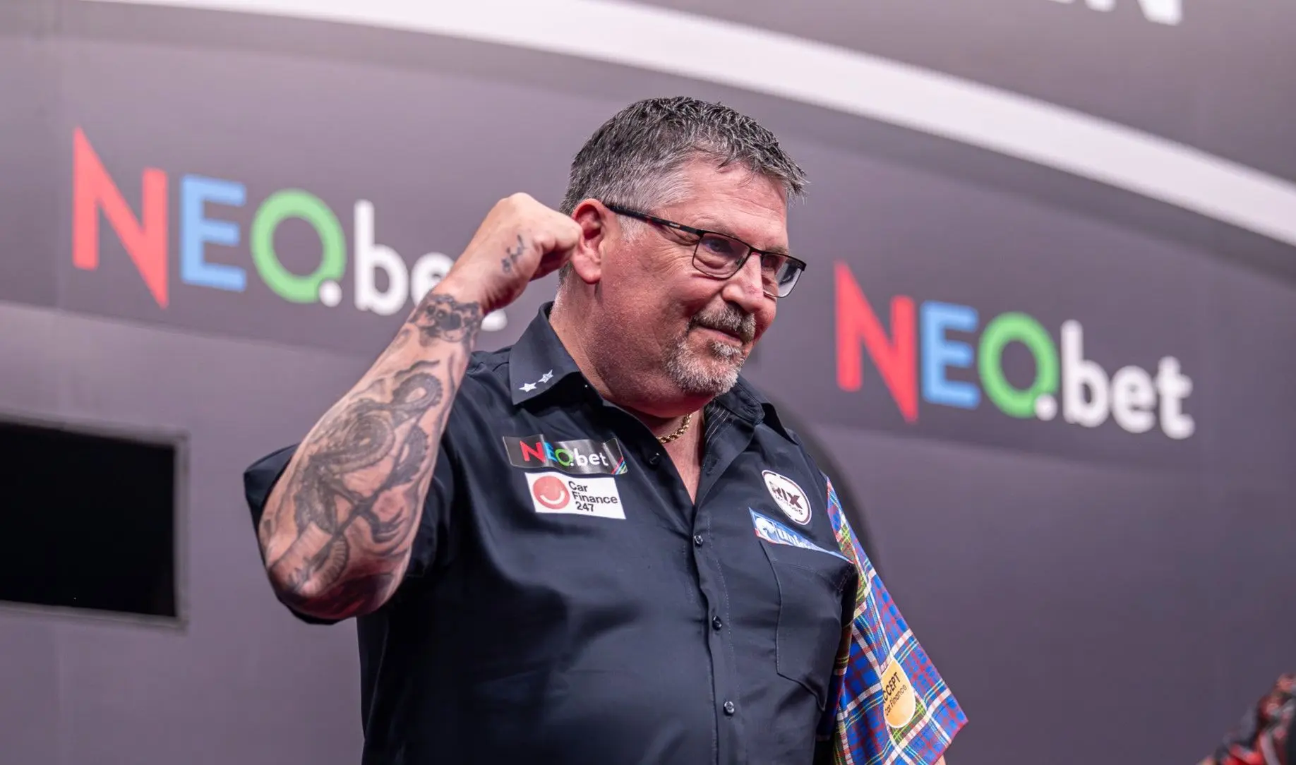 Tournament Center European Darts Grand Prix 2024: Spielplan, alle Ergebnisse, Übersicht über TV-Übertragung und Preisgeld