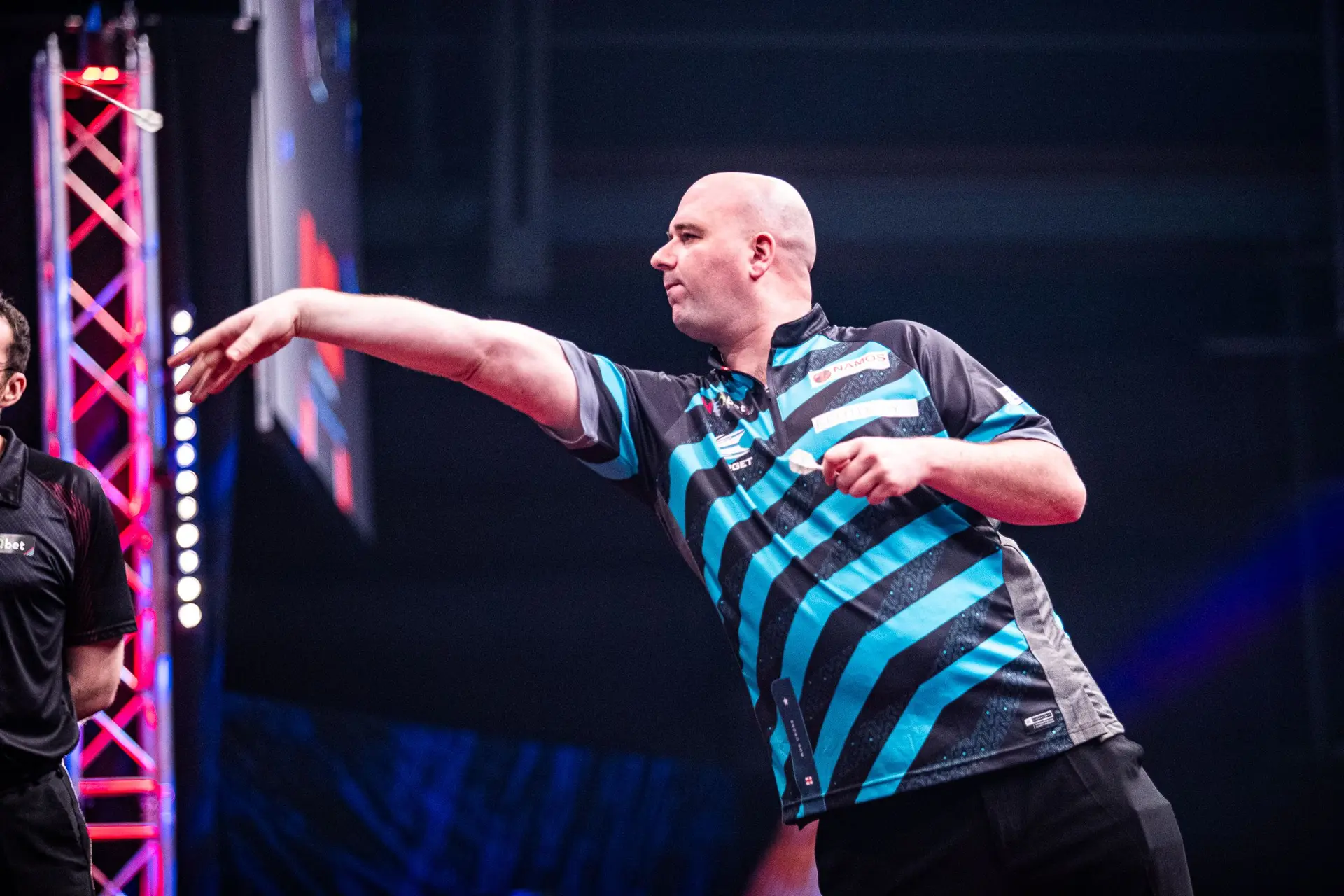 Rob Cross freut sich für Martin Schindler über dessen Erfolg auf der European Tour: ''Einem netteren Kerl könnte es nicht passieren''