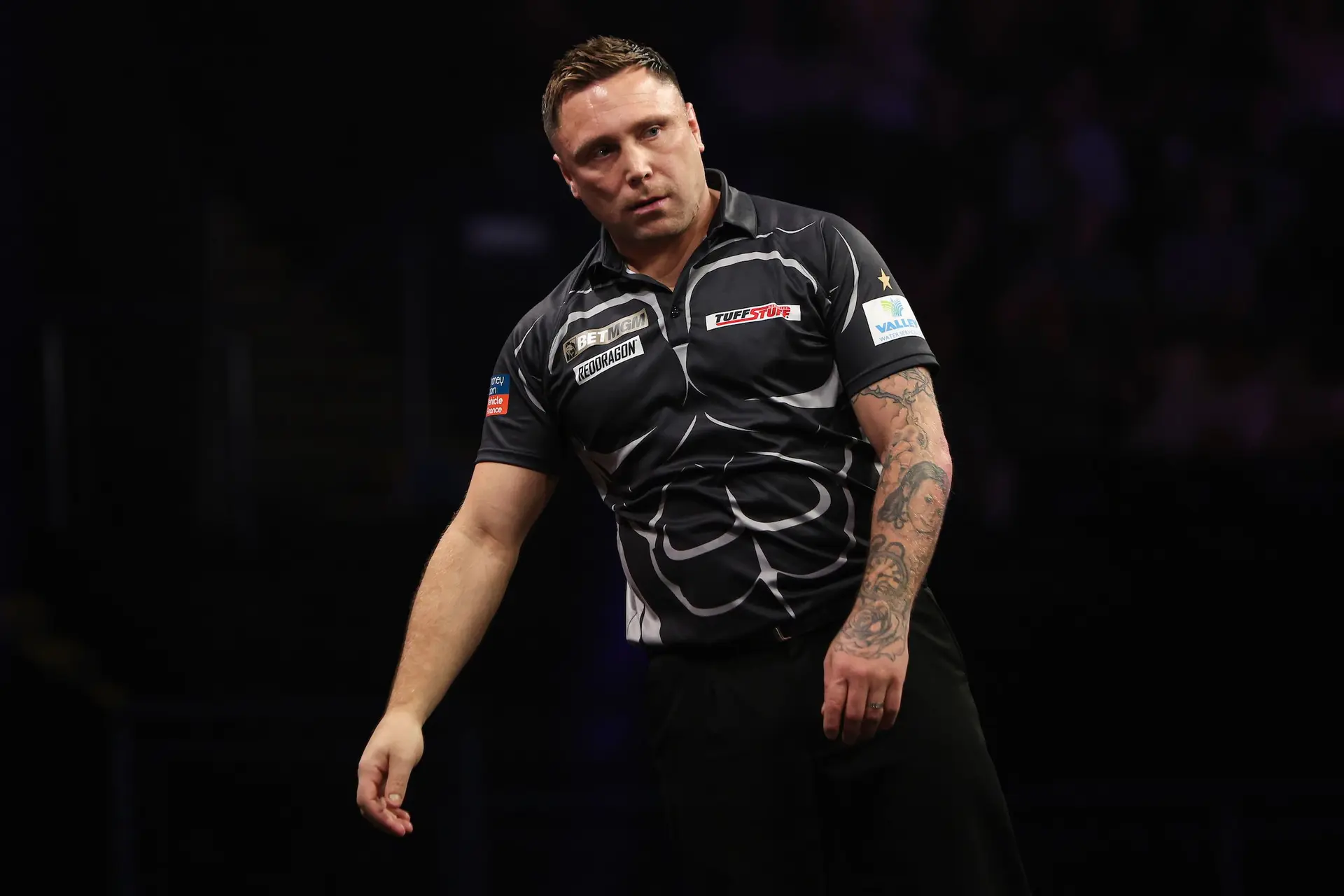 SONDERMELDUNG: Gerwyn Price tritt beim World Cup of Darts nicht an