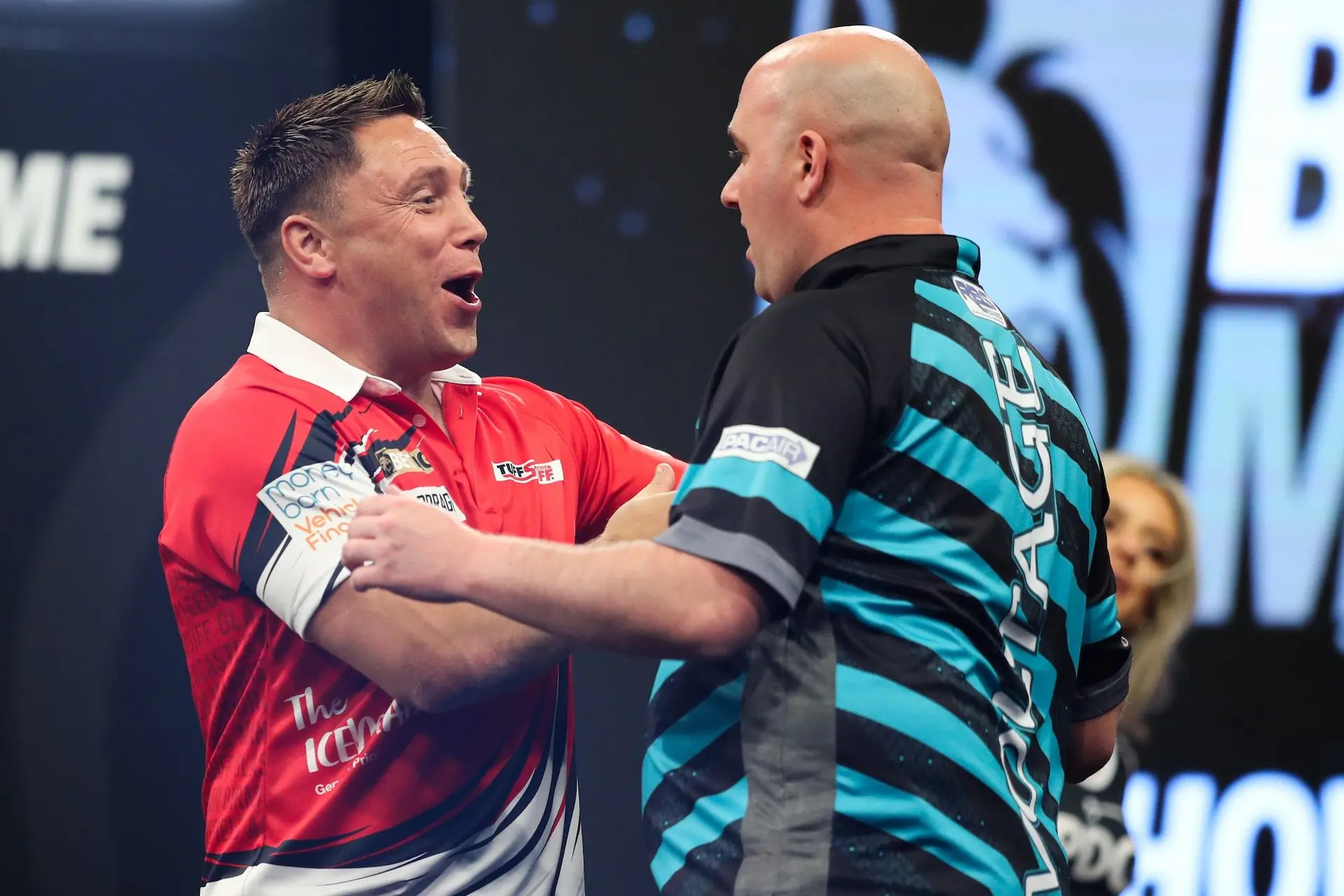 Revanche oder Wiederholung? Gerwyn Price & Rob Cross treffen im zweiten World Series Finale in Folge bem Nordic Darts Masters aufeinander