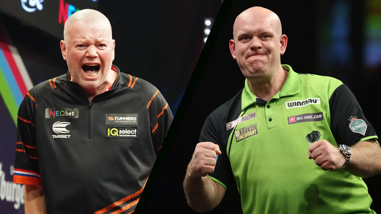 So können Sie die Dutch Darts Championship 2024 live sehen
