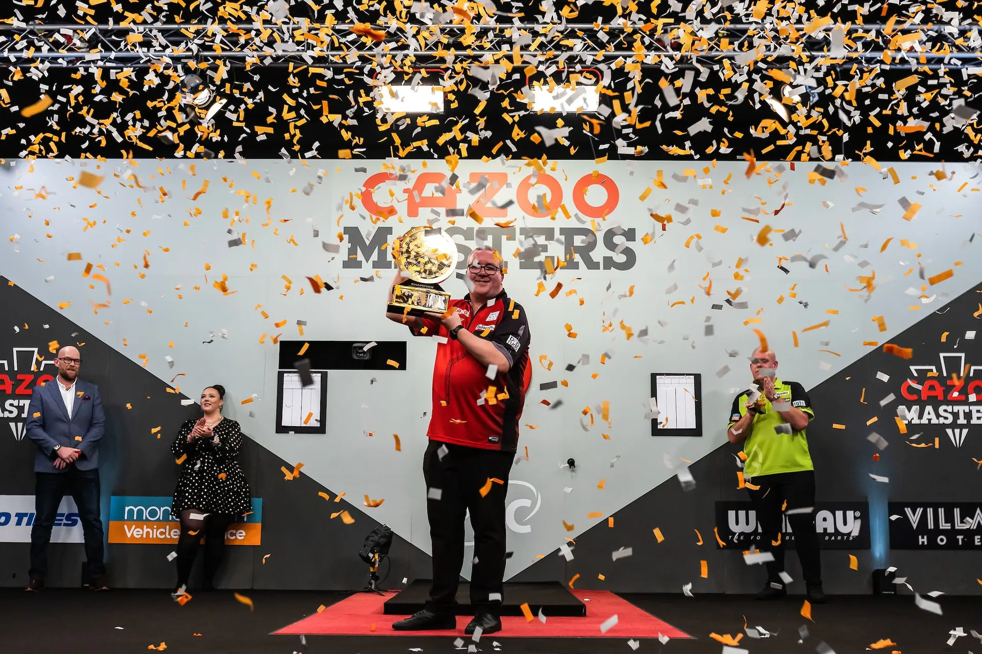 Das Masters wird 2025 erweitert und soll zu einem 32 Spieler-Ranglistenturnier werden