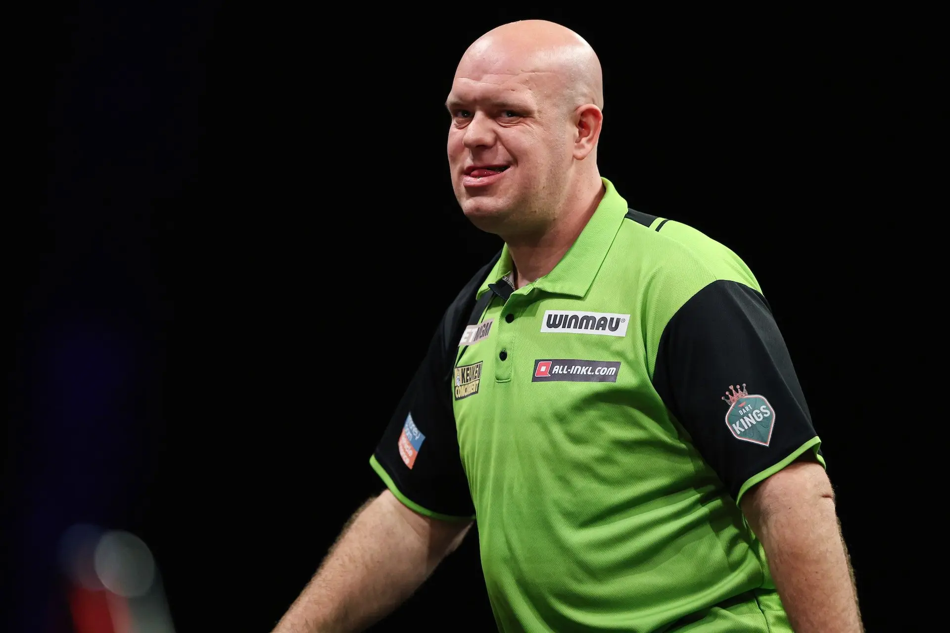 Auslosung Poland Darts Masters 2024 - Michael van Gerwen im Kampf um Titelverteidigung