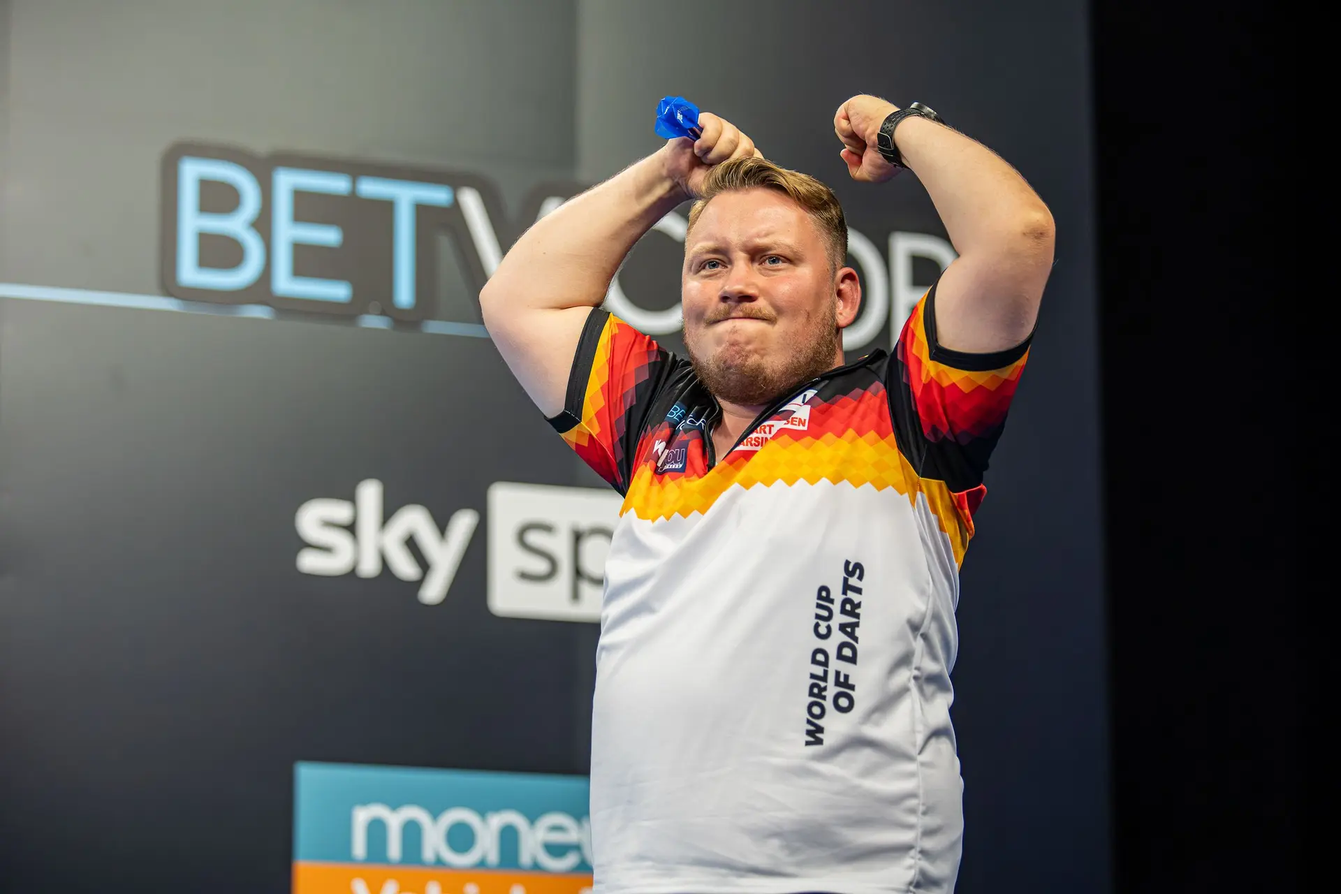 Turnierzentrum World Cup of Darts 2025: Alle Ergebnisse und Format