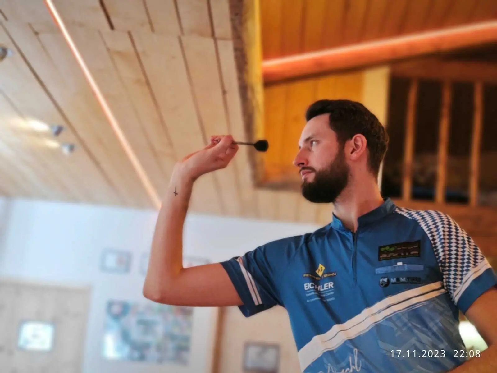 Überraschungs-Finalist auf der NEXT GEN-Tour: Newcomer Maximilian Nirschl im Porträt