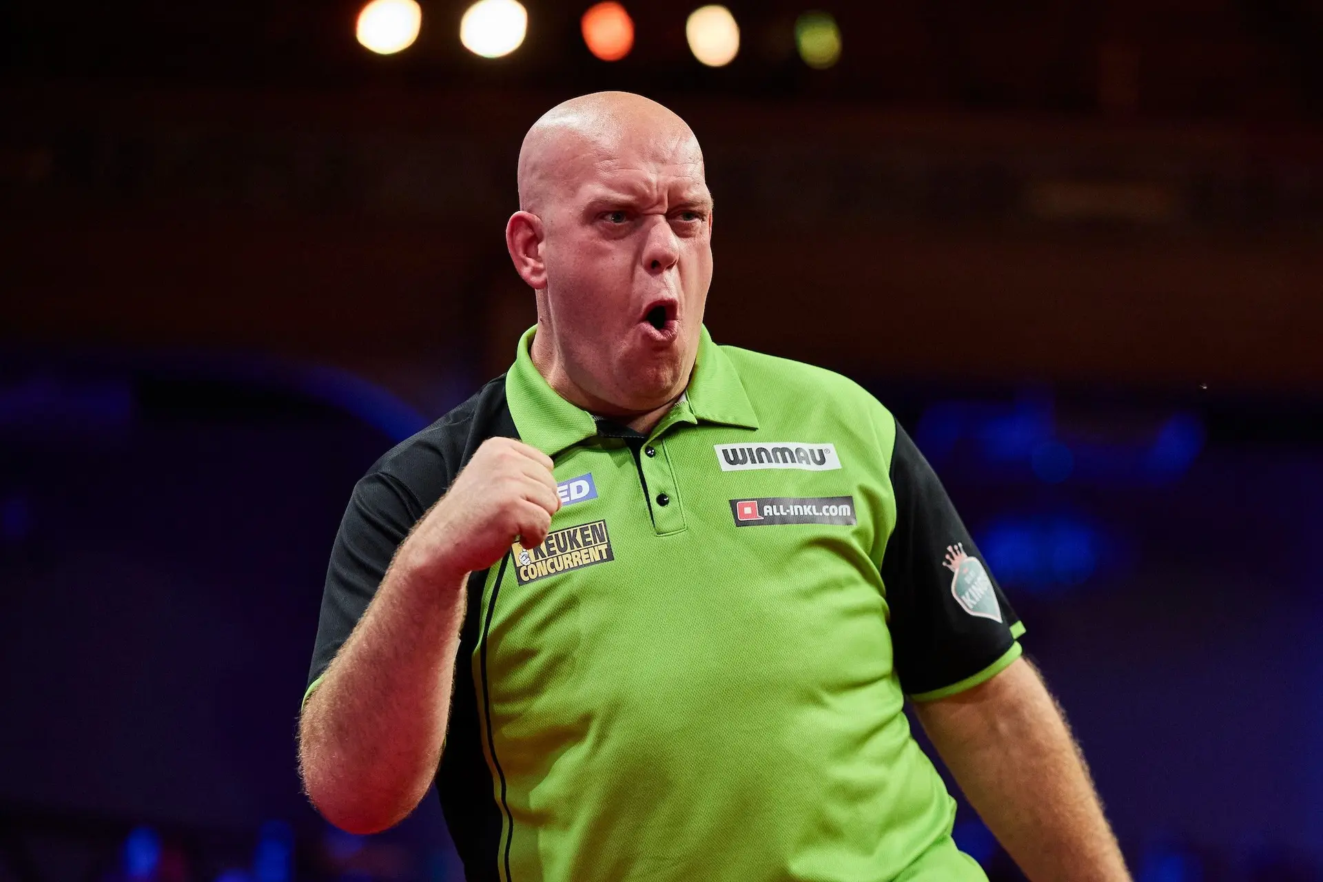 "All die früheren Niederlagen gegen Luke Humphries zählen nicht" - Michael van Gerwen bereit für das Finale gegen den amtierenden Weltmeister