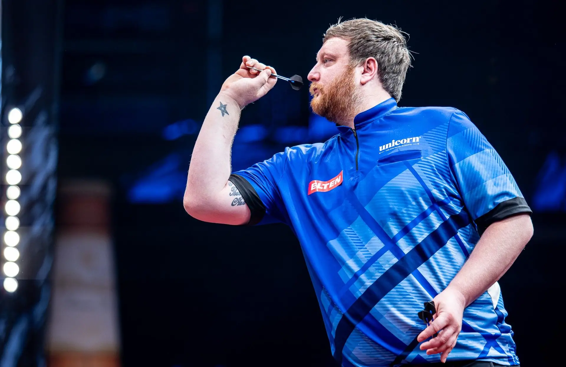 Cameron Menzies glänzt mit drei Top-Averages bei der Players Championship 18