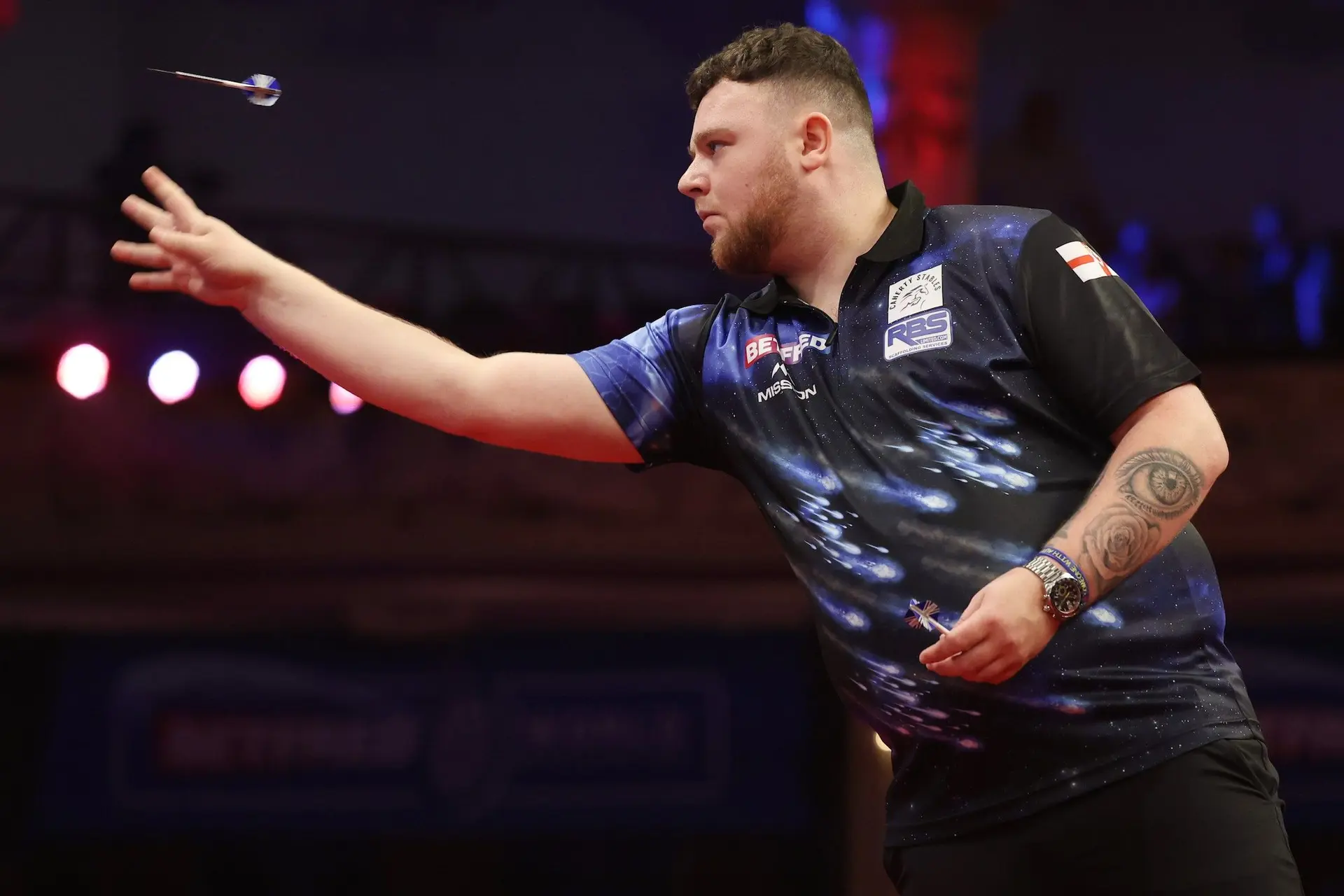 ''Es ist klar, dass ich die besten Spieler schlagen kann'' - Josh Rock strahlt nach seinem Players Championship-Titel Zuversicht aus