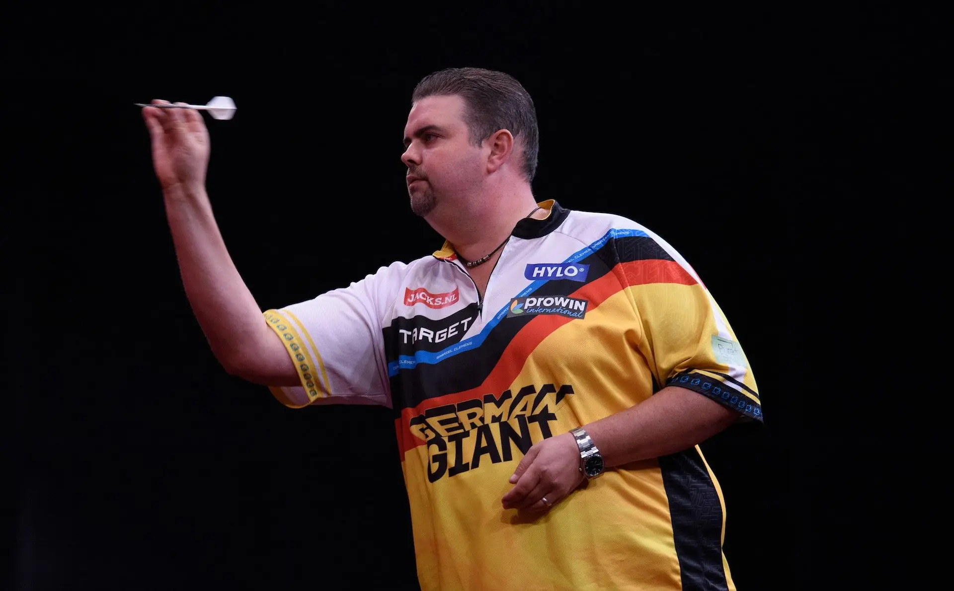 Auslosung Players Championship 27: Gabriel Clemens gegen Mensur Suljovic in Erstrundenmatch